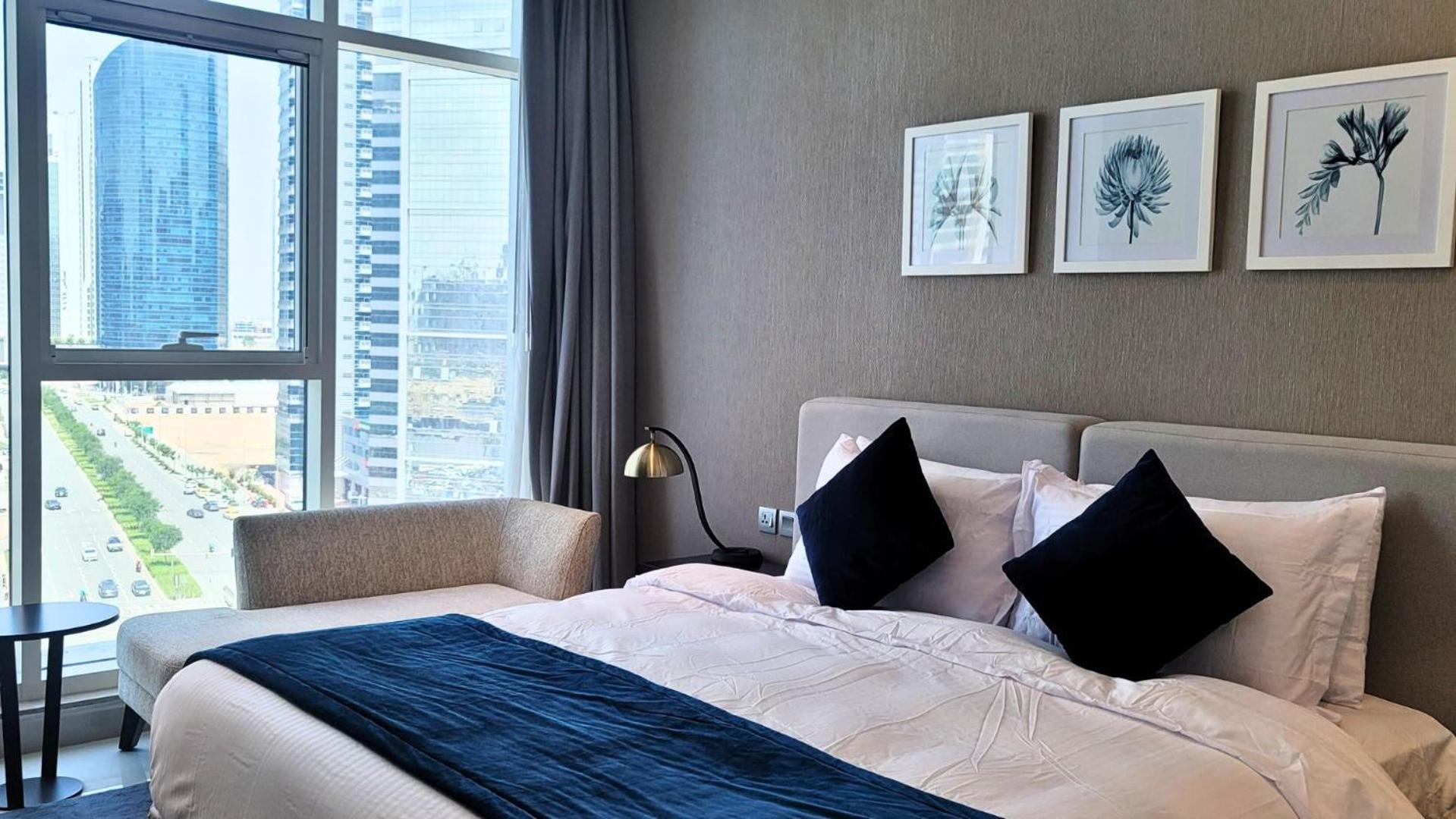 Damac Maison Prive, Canal View And One Bedroom Apartments, Blue Ocean Homes Apartemen Dubai