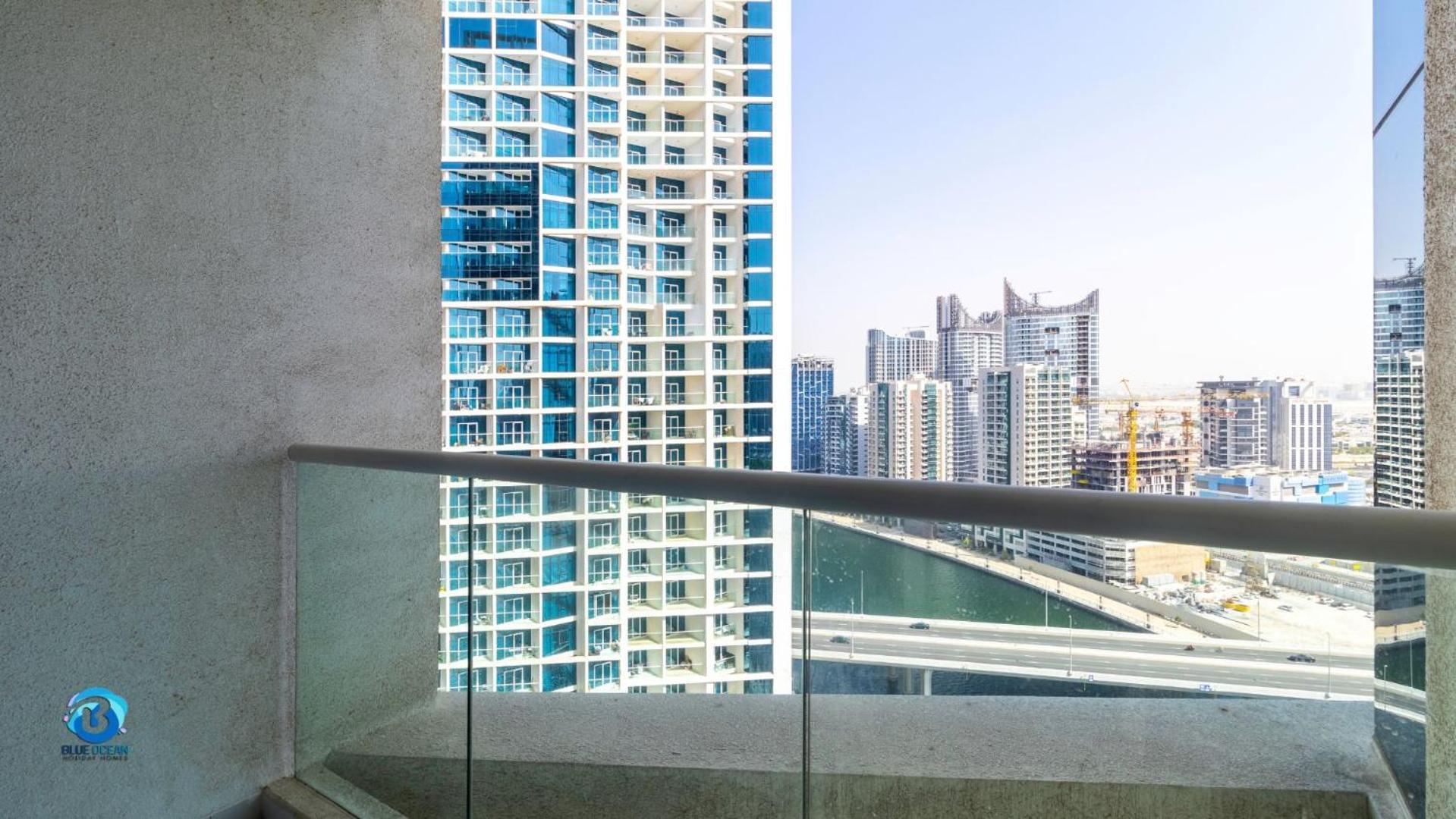 Damac Maison Prive, Canal View And One Bedroom Apartments, Blue Ocean Homes