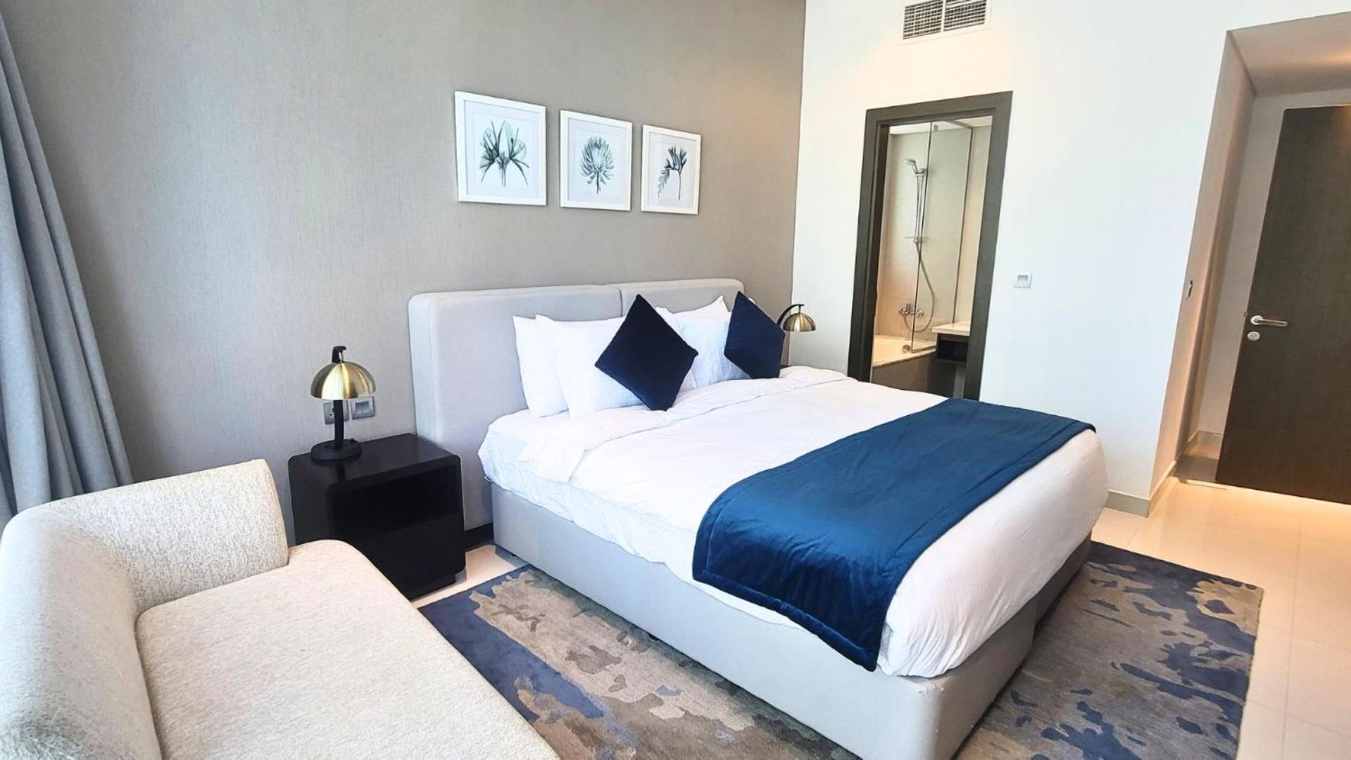 Damac Maison Prive, Canal View And One Bedroom Apartments, Blue Ocean Homes Apartemen