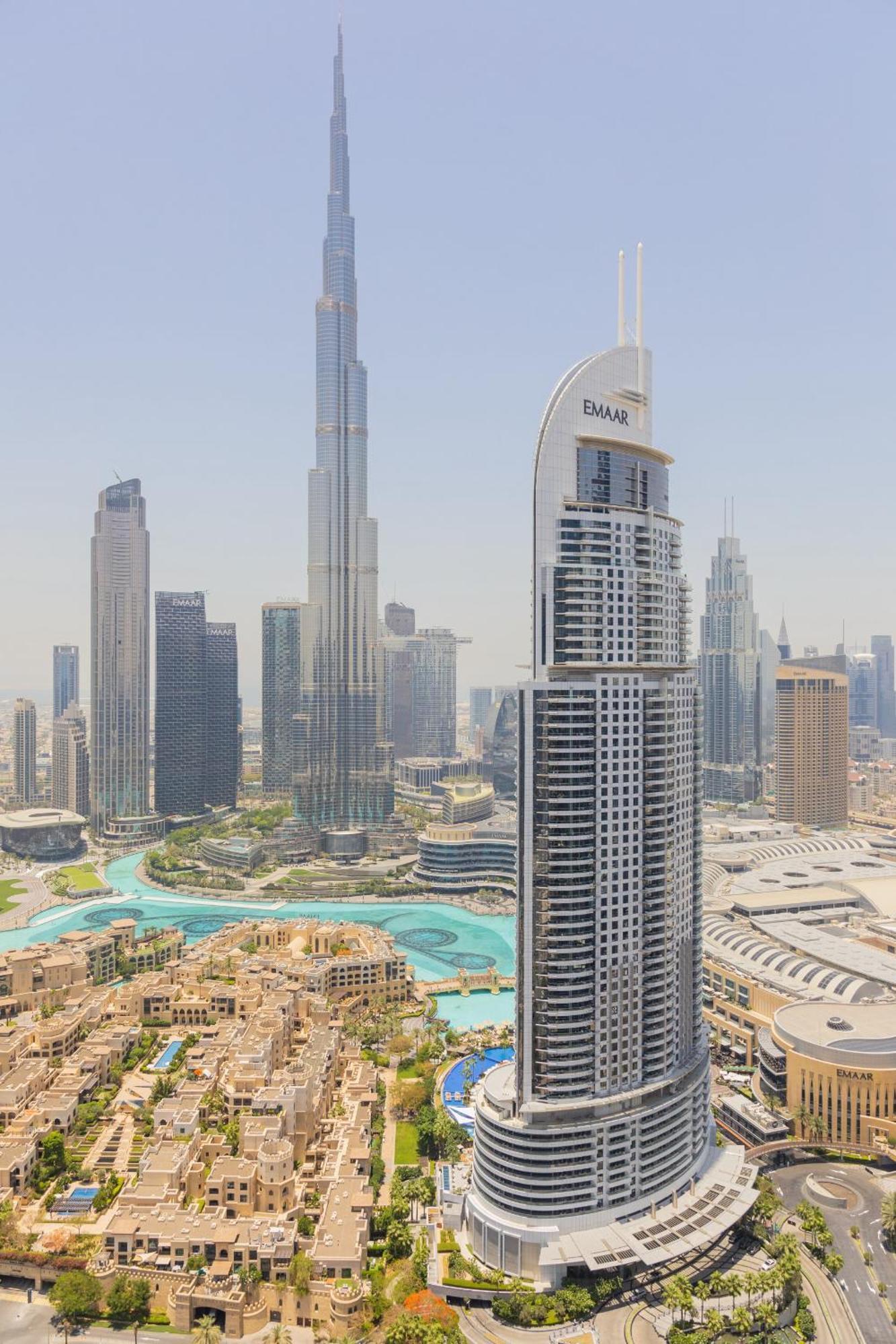 Eden's Homes & - Burj Royale * Dubái
