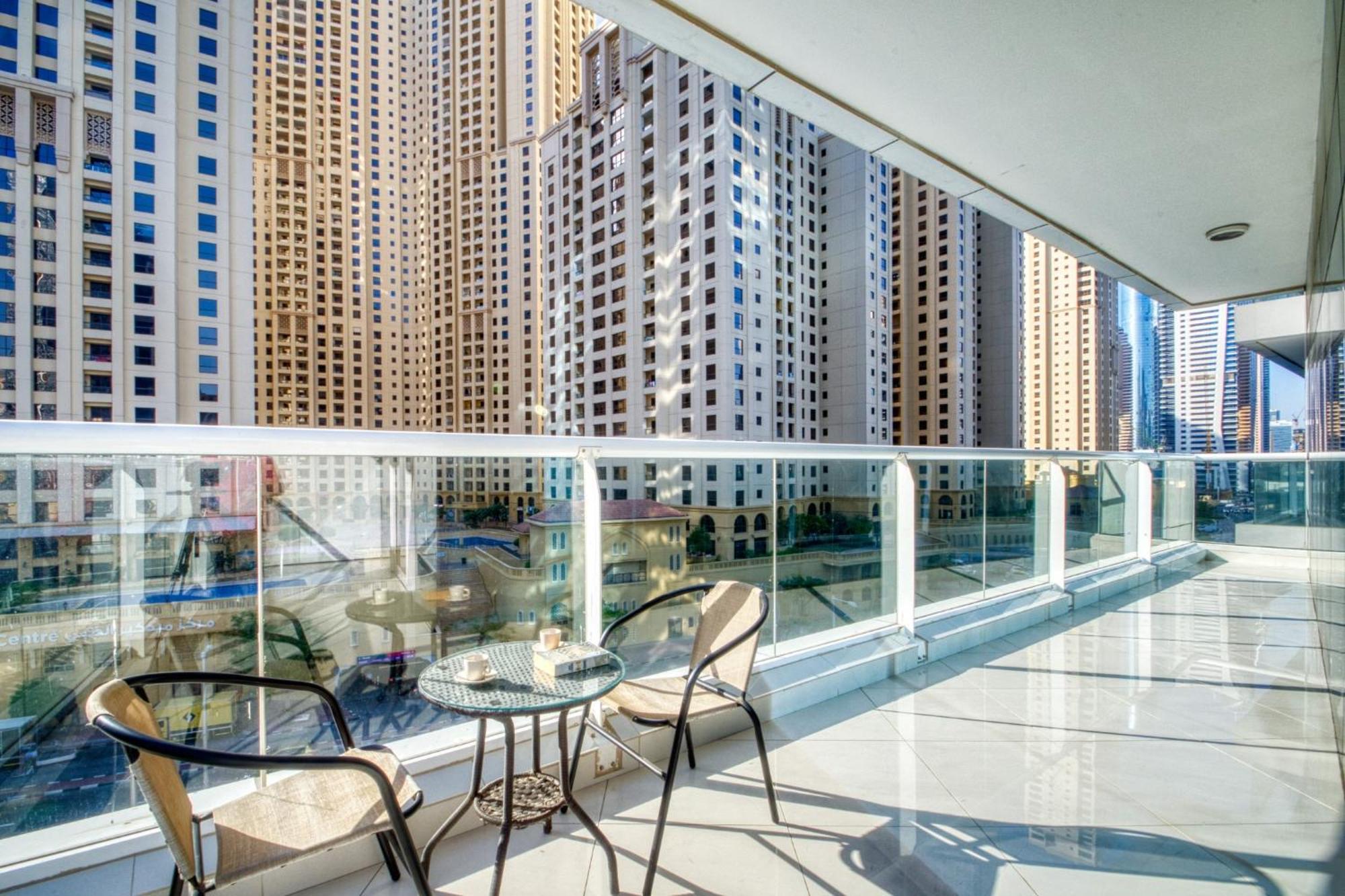 Marina-front Modern Space With Balcony Apartamento *