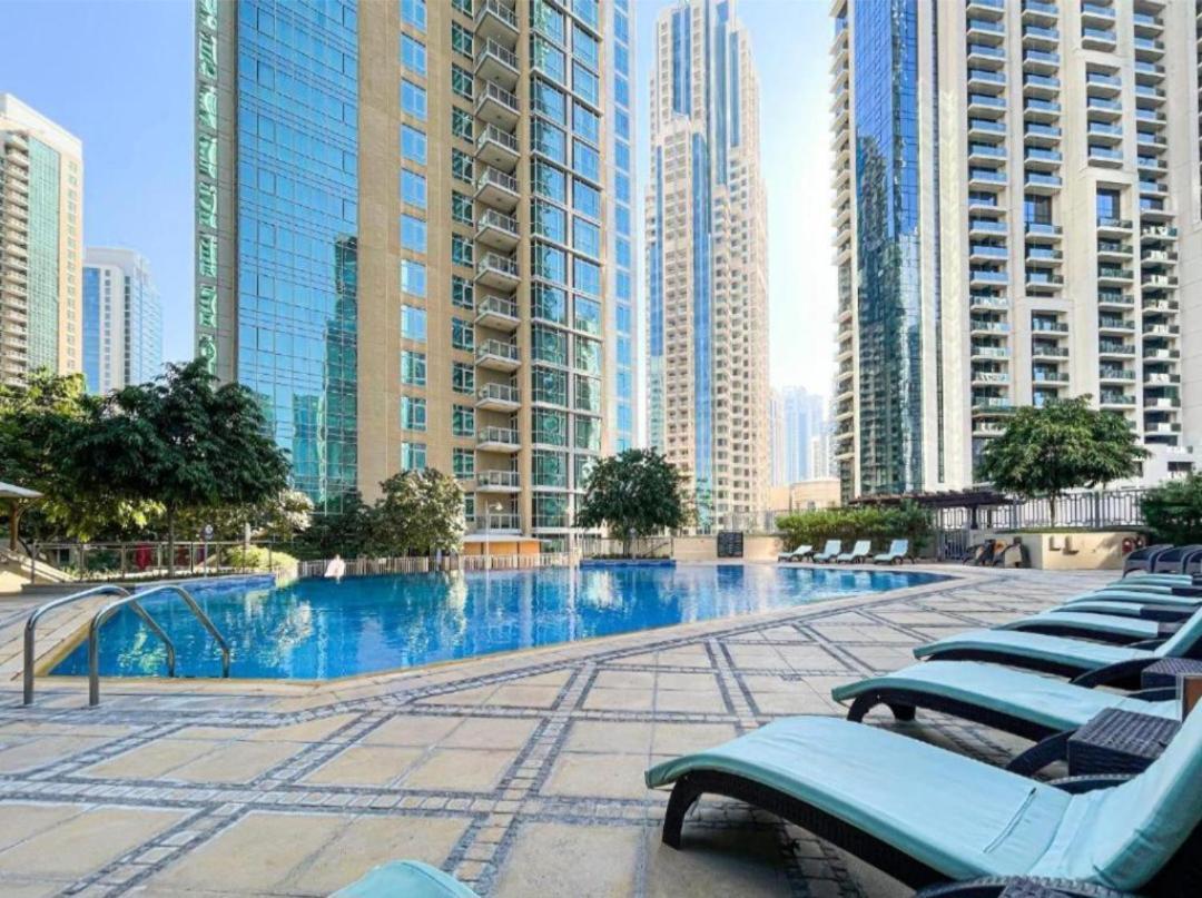 Burj Khalifa Front View & Fountain View Island Paradise 2br Luxury Burj Residences Golden Homes