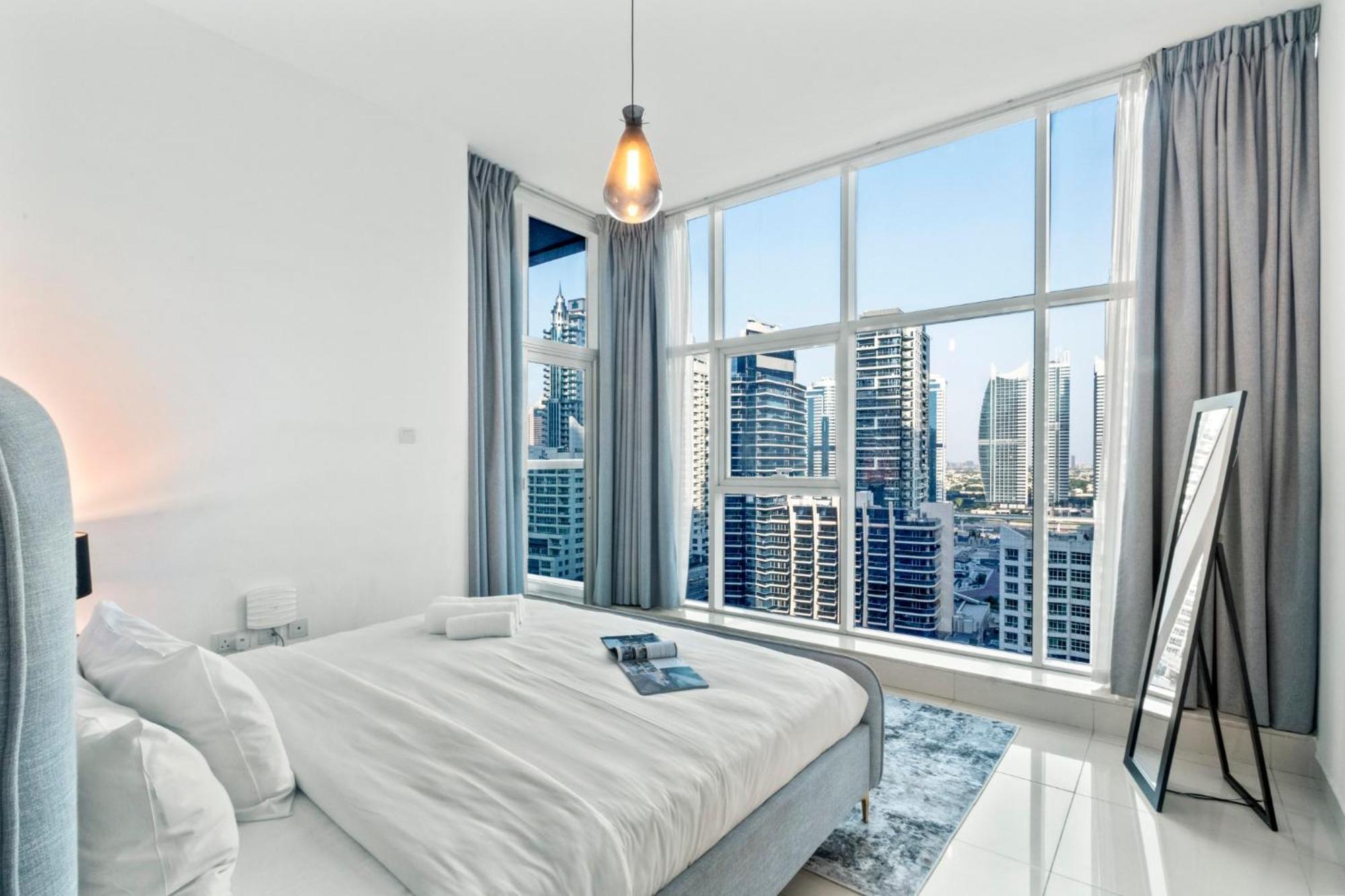 Cozy Heaven With Full Marina View Apartamento *