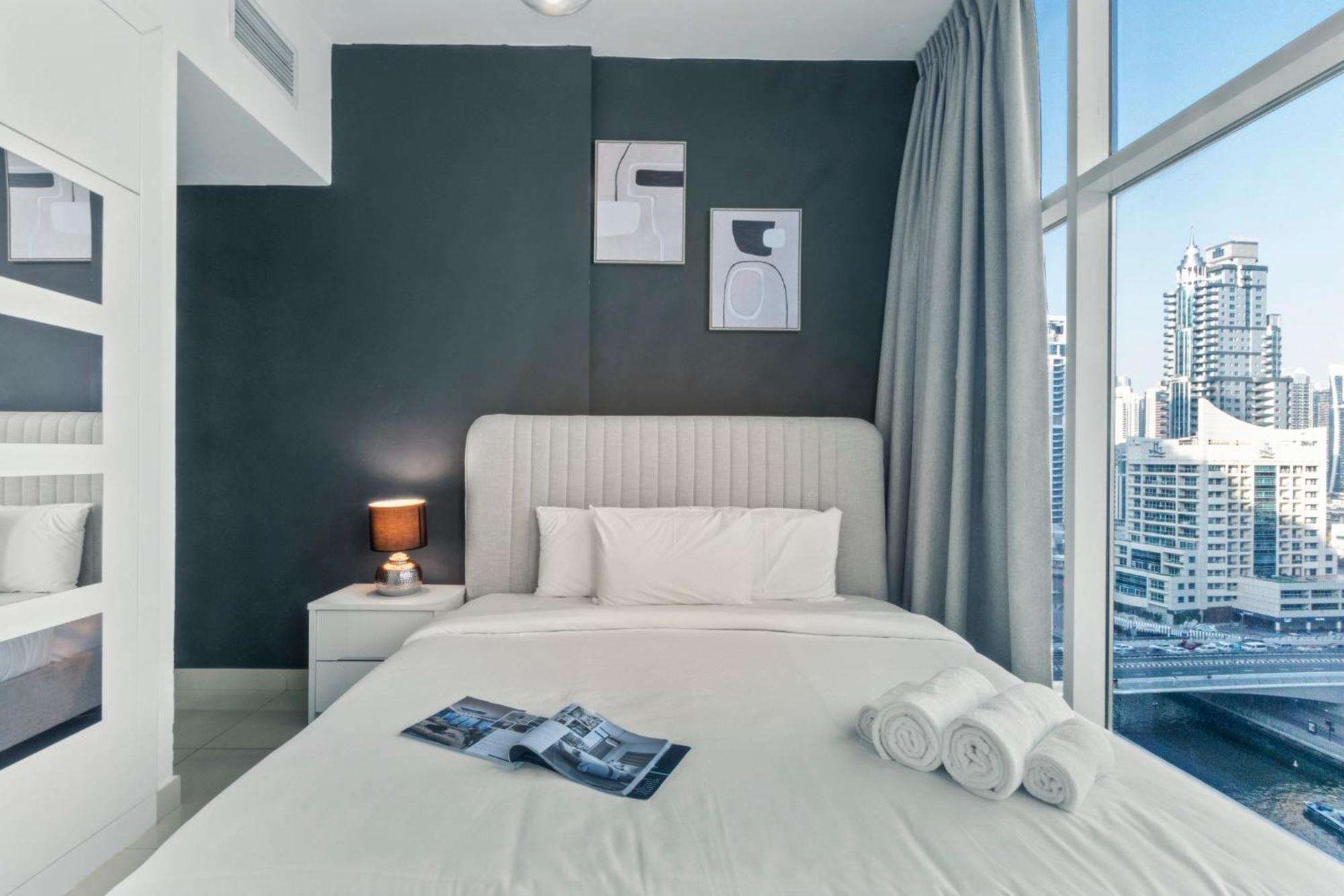 Apartamento Cozy Heaven With Full Marina View