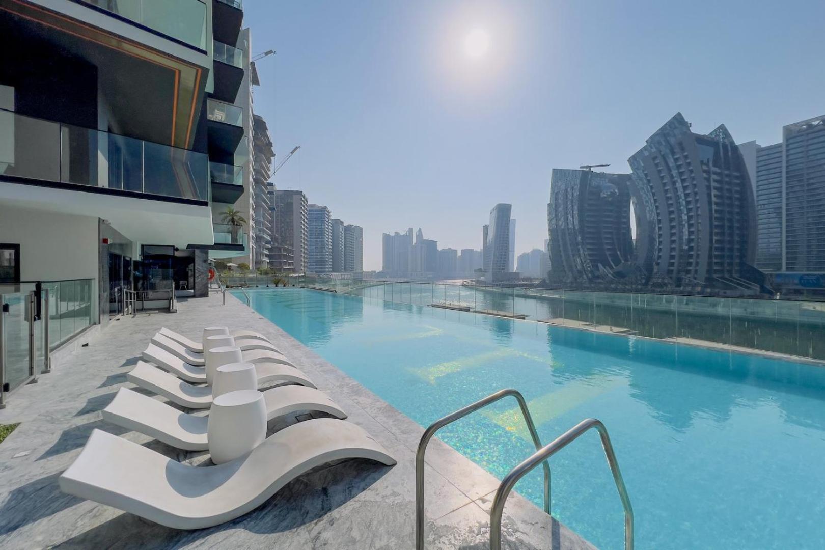 Guestready - Lux With Skyline View Appartement