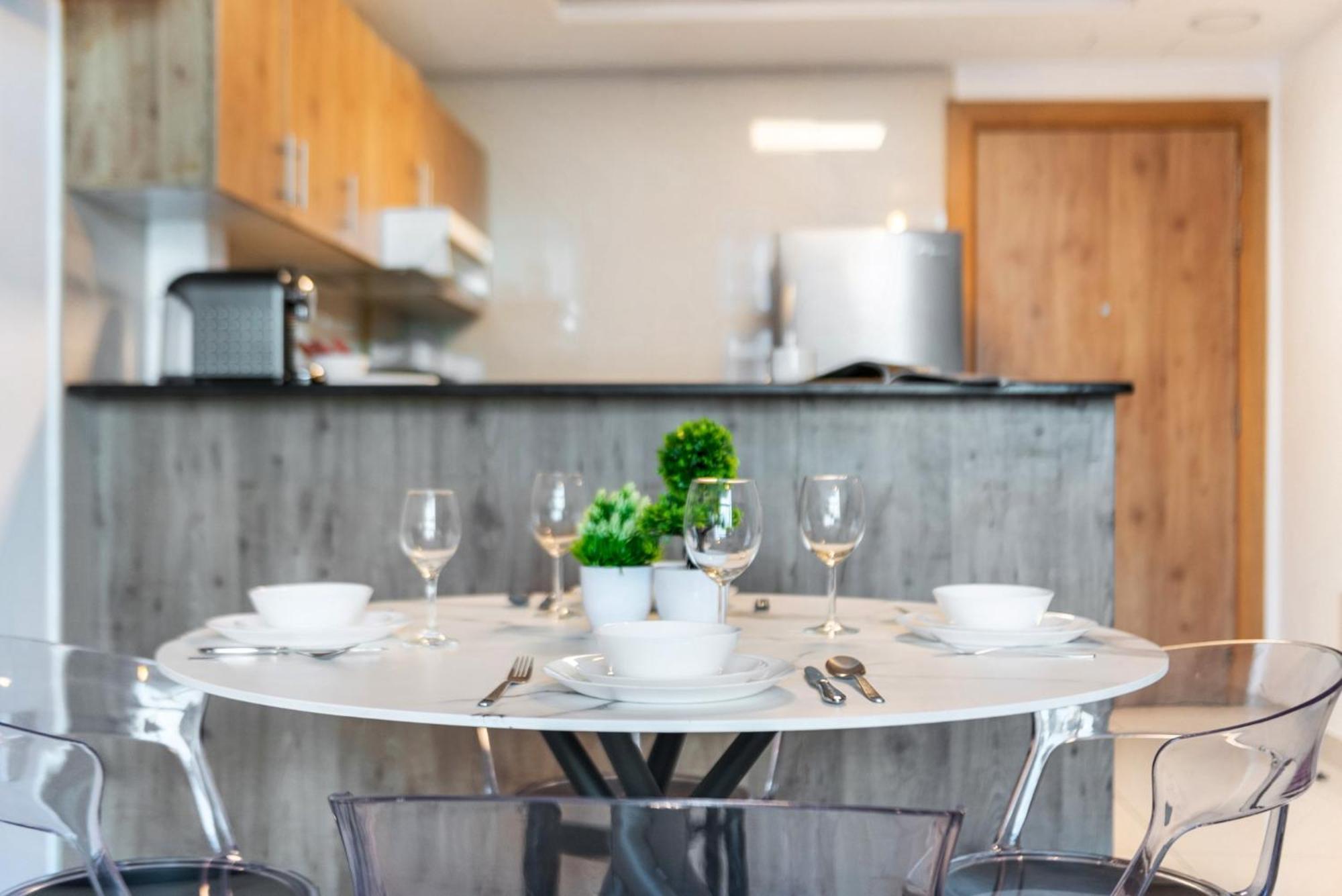 Apartamento Cozy Heaven With Full Marina View