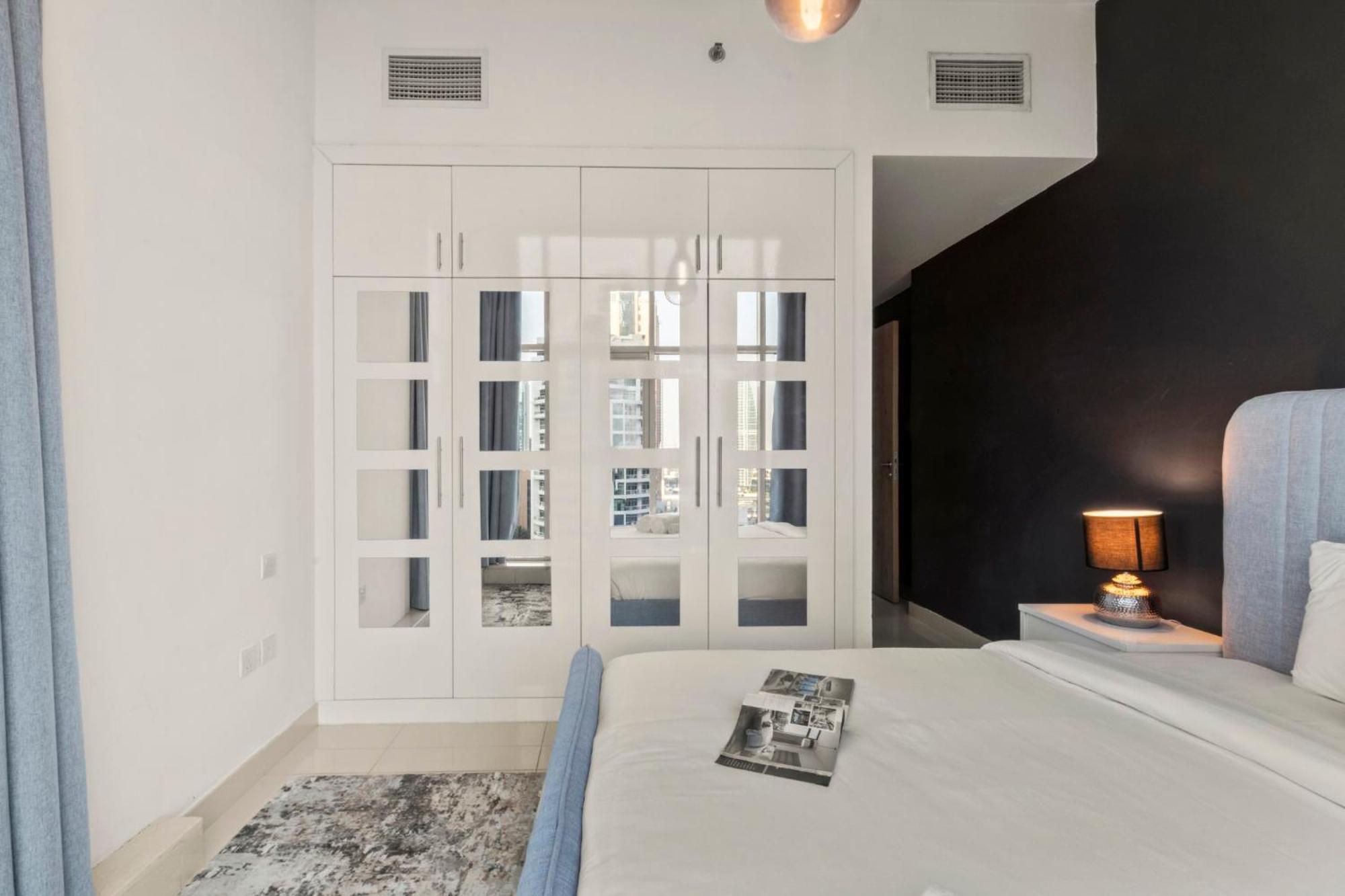 Cozy Heaven With Full Marina View Apartamento *