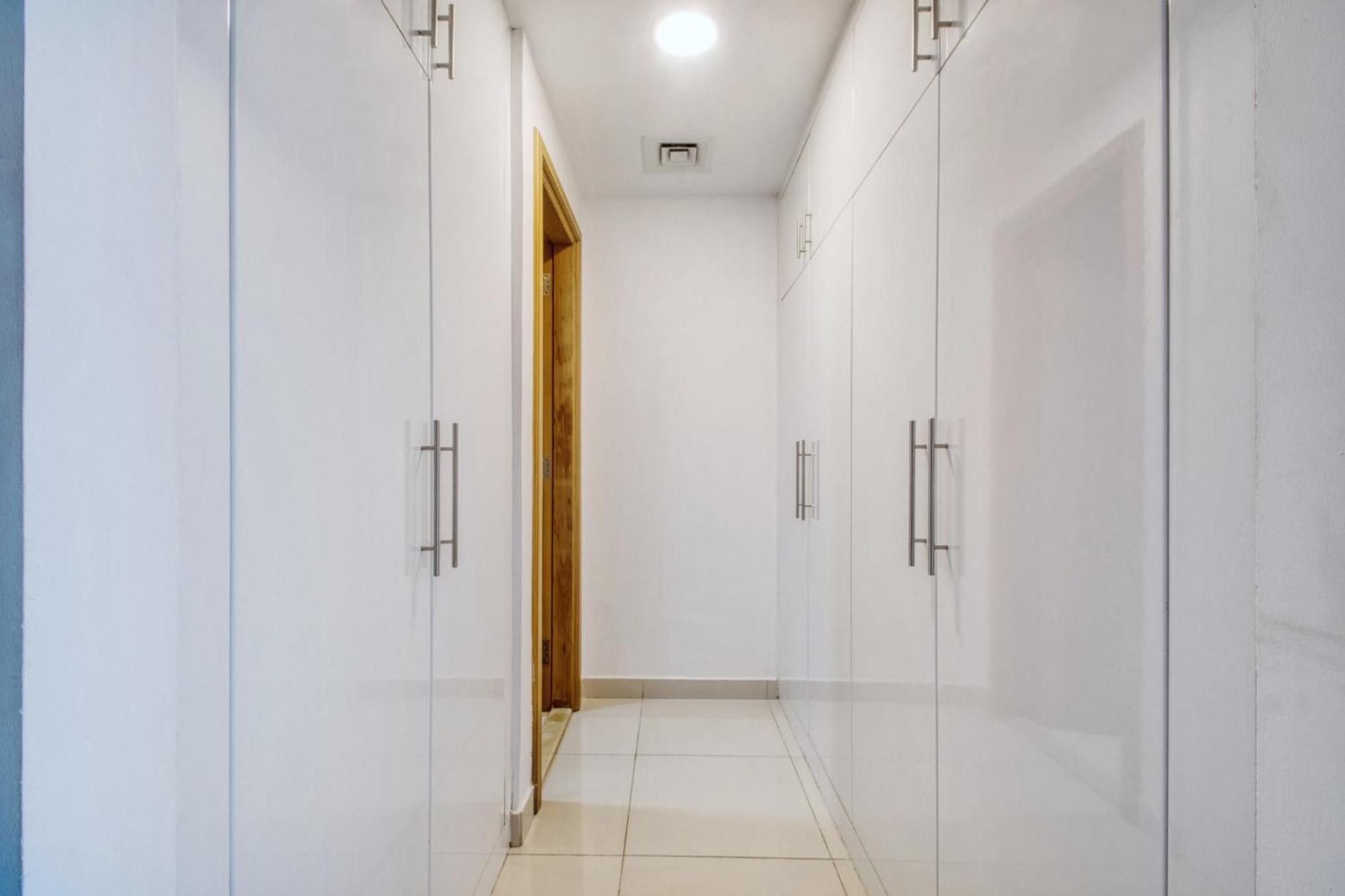 Apartamento Cozy Heaven With Full Marina View Dubái