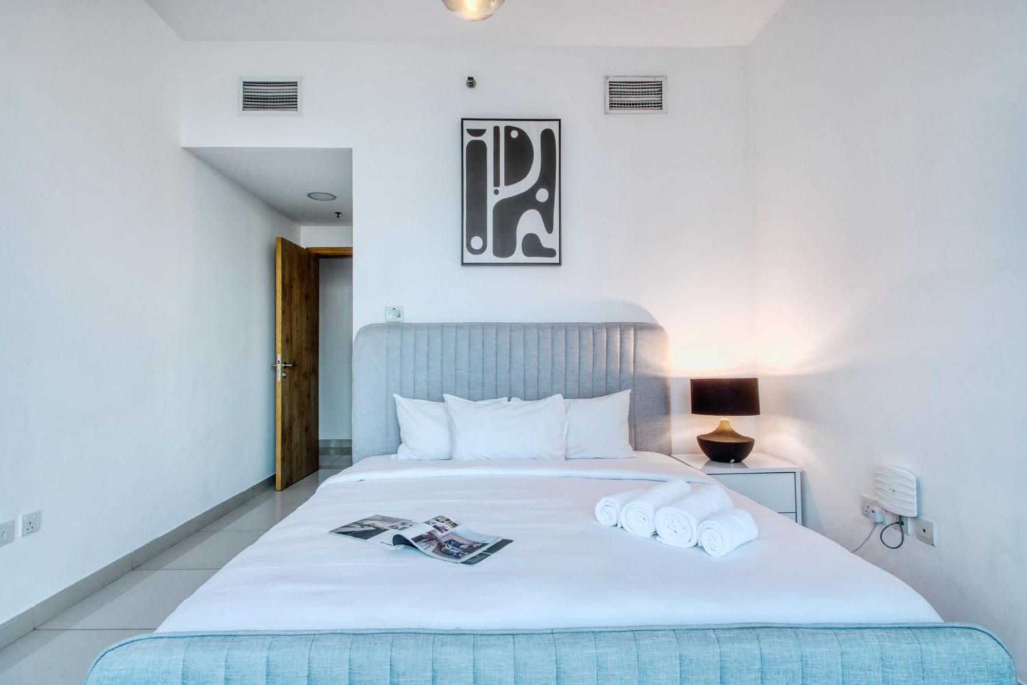 Cozy Heaven With Full Marina View Apartamento