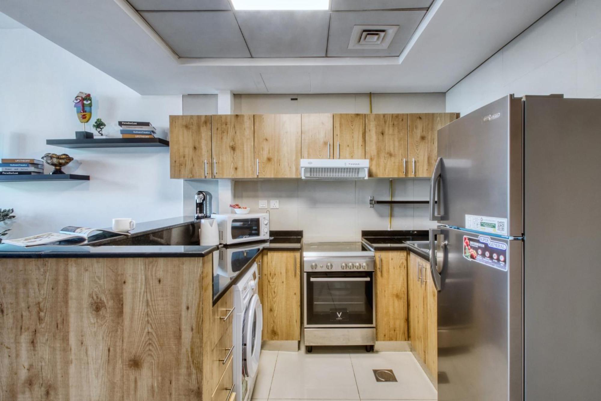 Apartamento Cozy Heaven With Full Marina View *