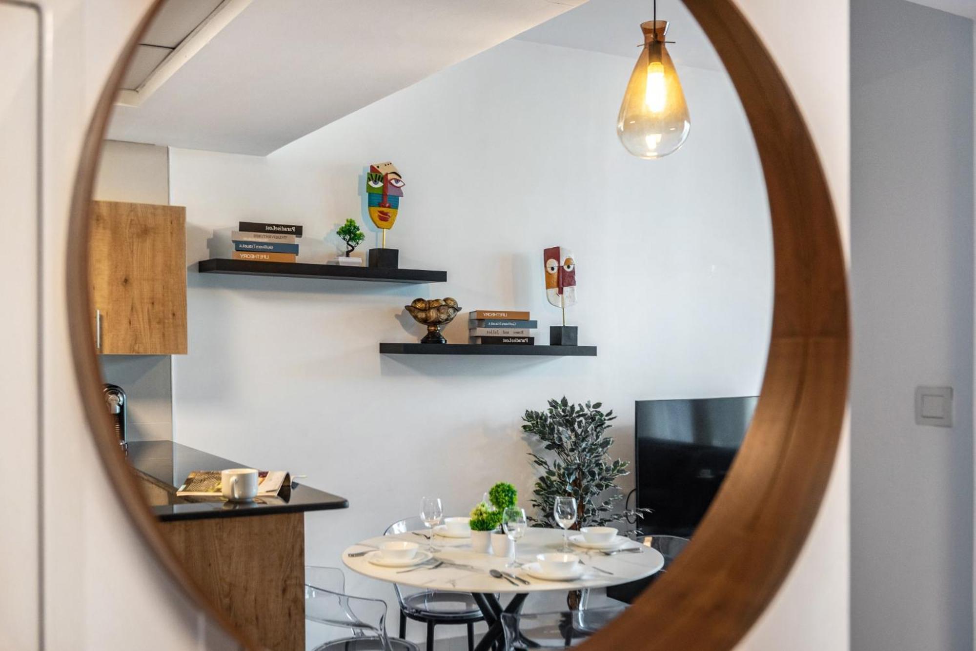 Cozy Heaven With Full Marina View Apartamento *