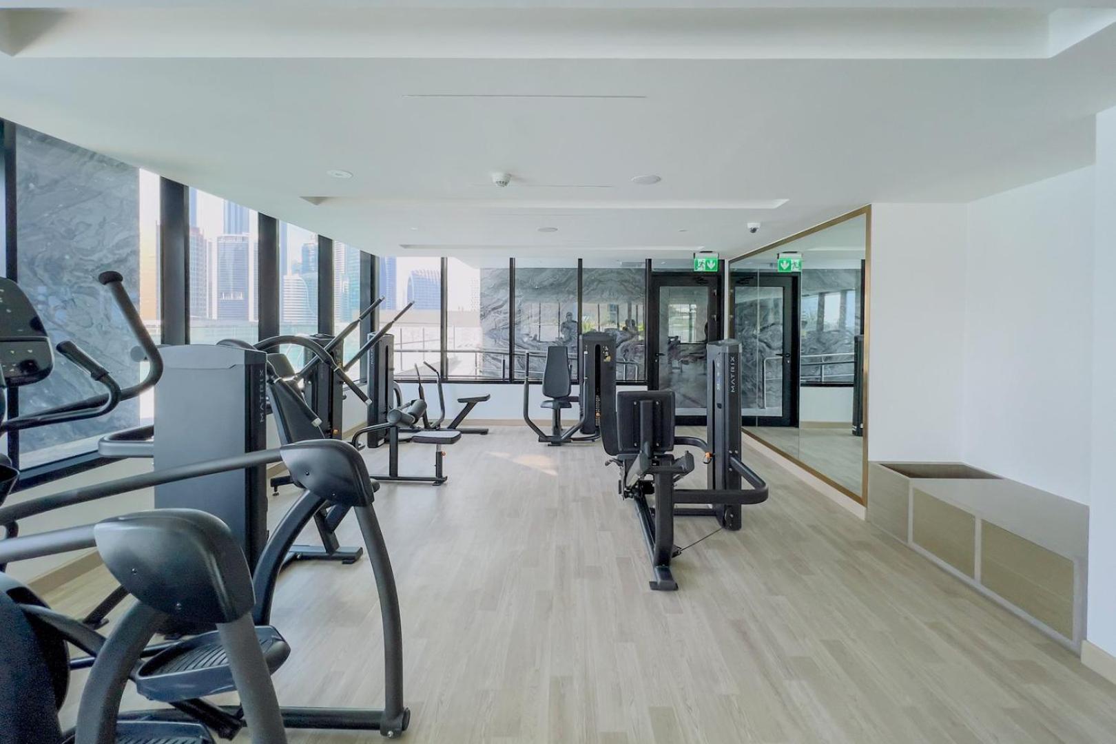 Guestready - Lux With Skyline View Appartement