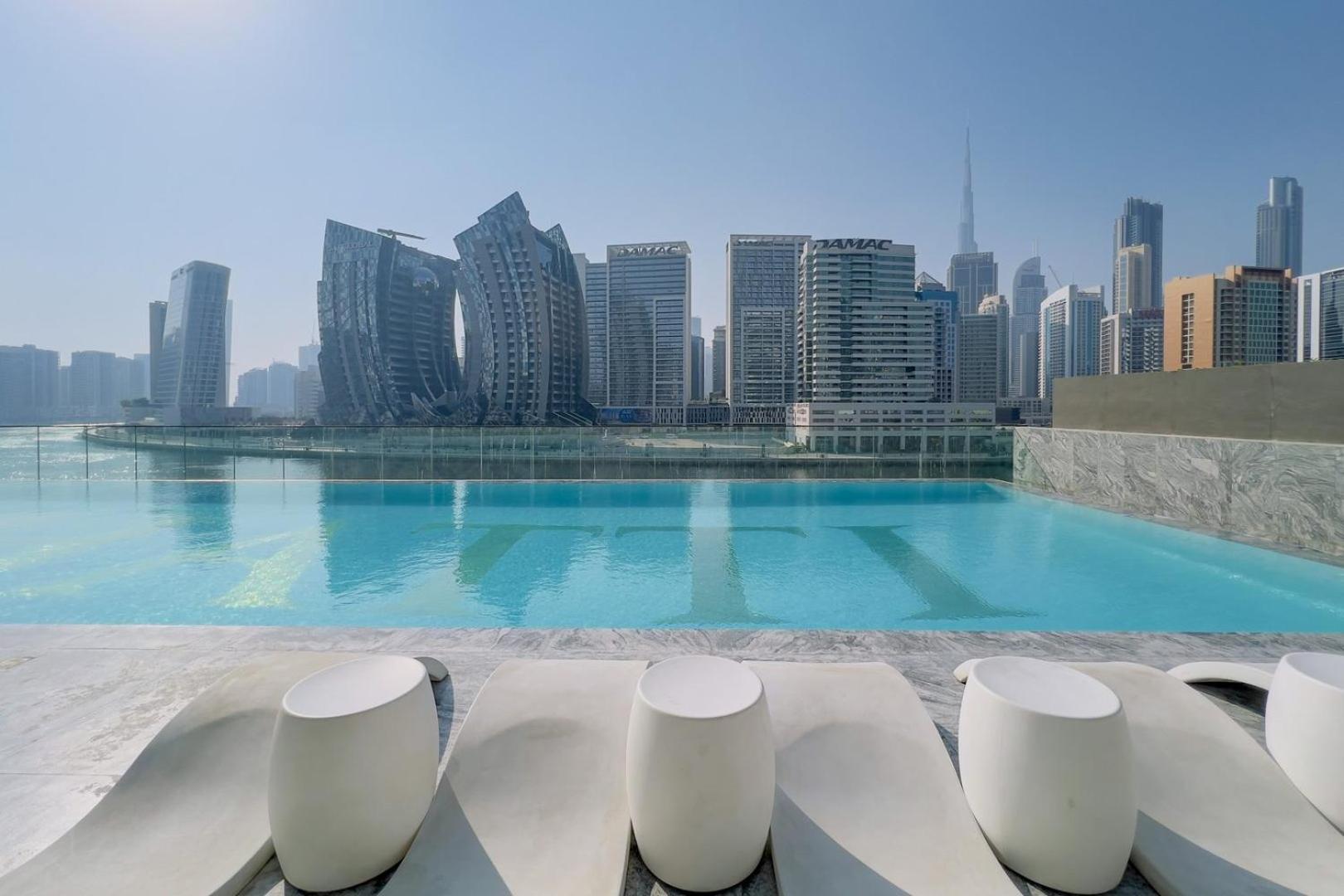 Appartement Guestready - Lux With Skyline View *