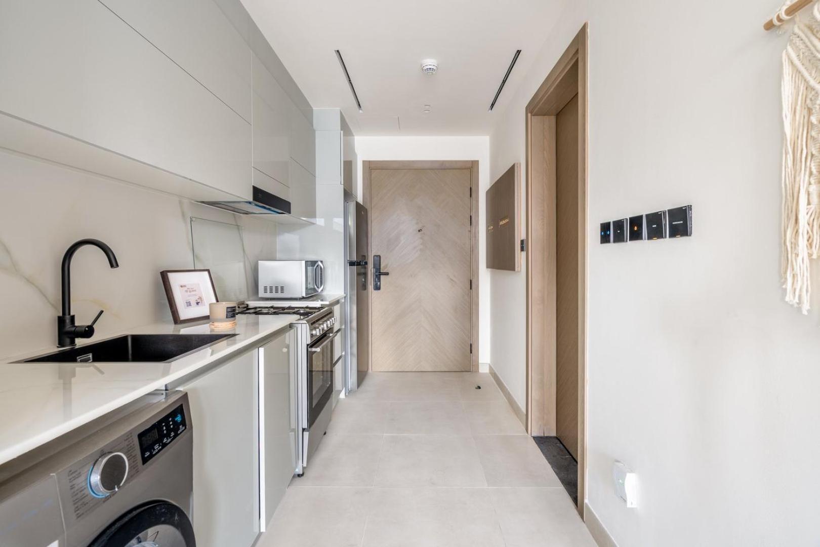 Guestready - Lux With Skyline View Appartement Dubaï
