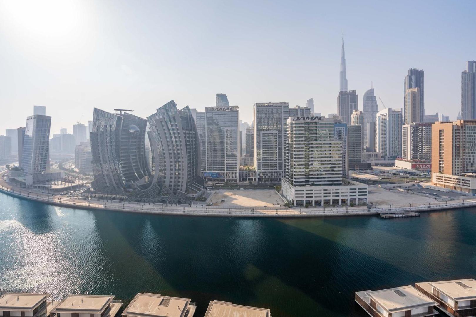 Guestready - Lux With Skyline View Dubaï