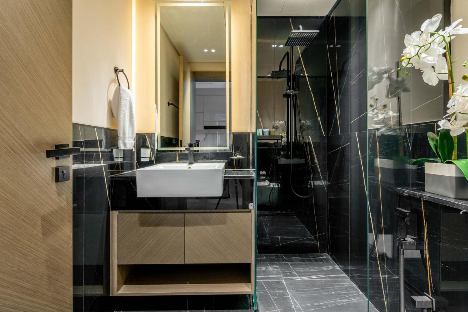 Guestready - Lux With Skyline View Dubaï