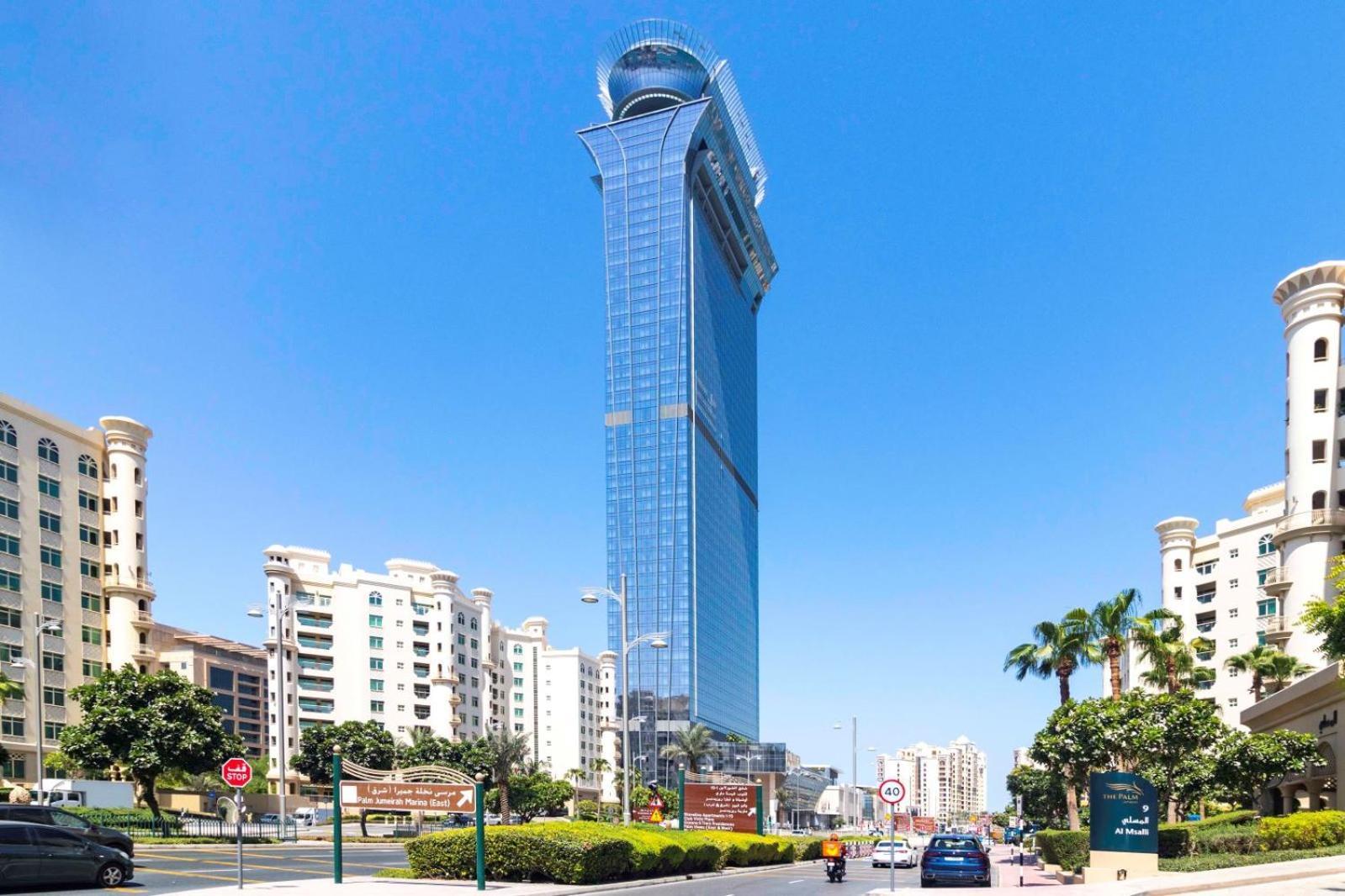 The Palm Tower *