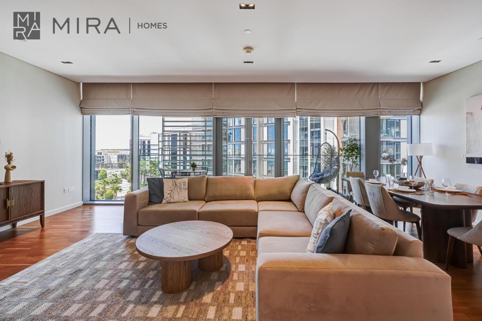 Mira Homes - Luxury 2 Bedroom In Bluewaters With Stunning View * Dubái