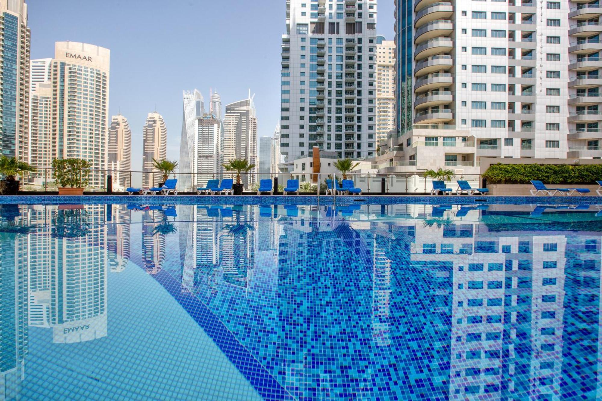 Apartment Stylish 2bd With Great View In Marina View Tower *