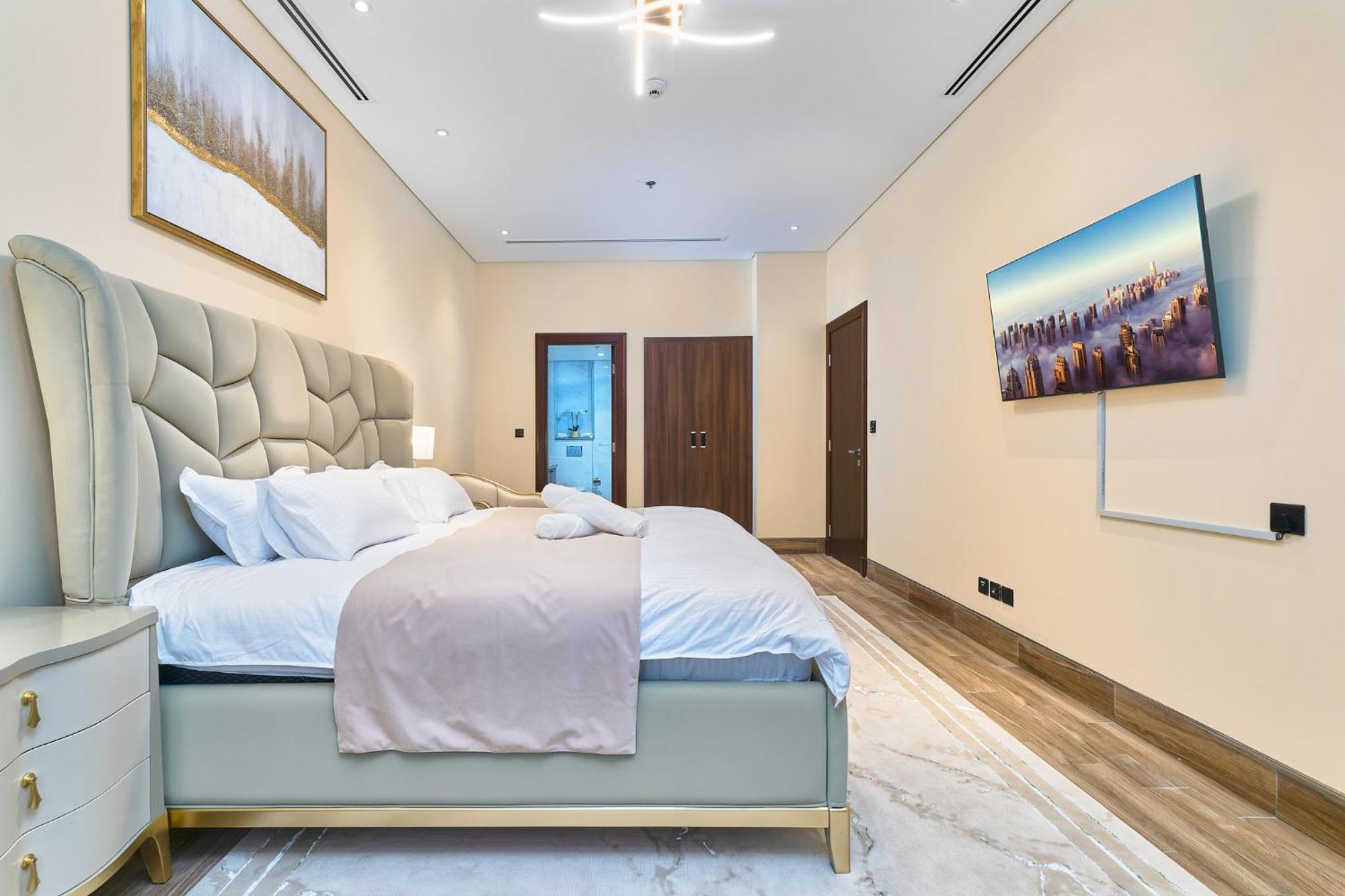 Appartement Globalstay J One Tower At Pearl Of Uae