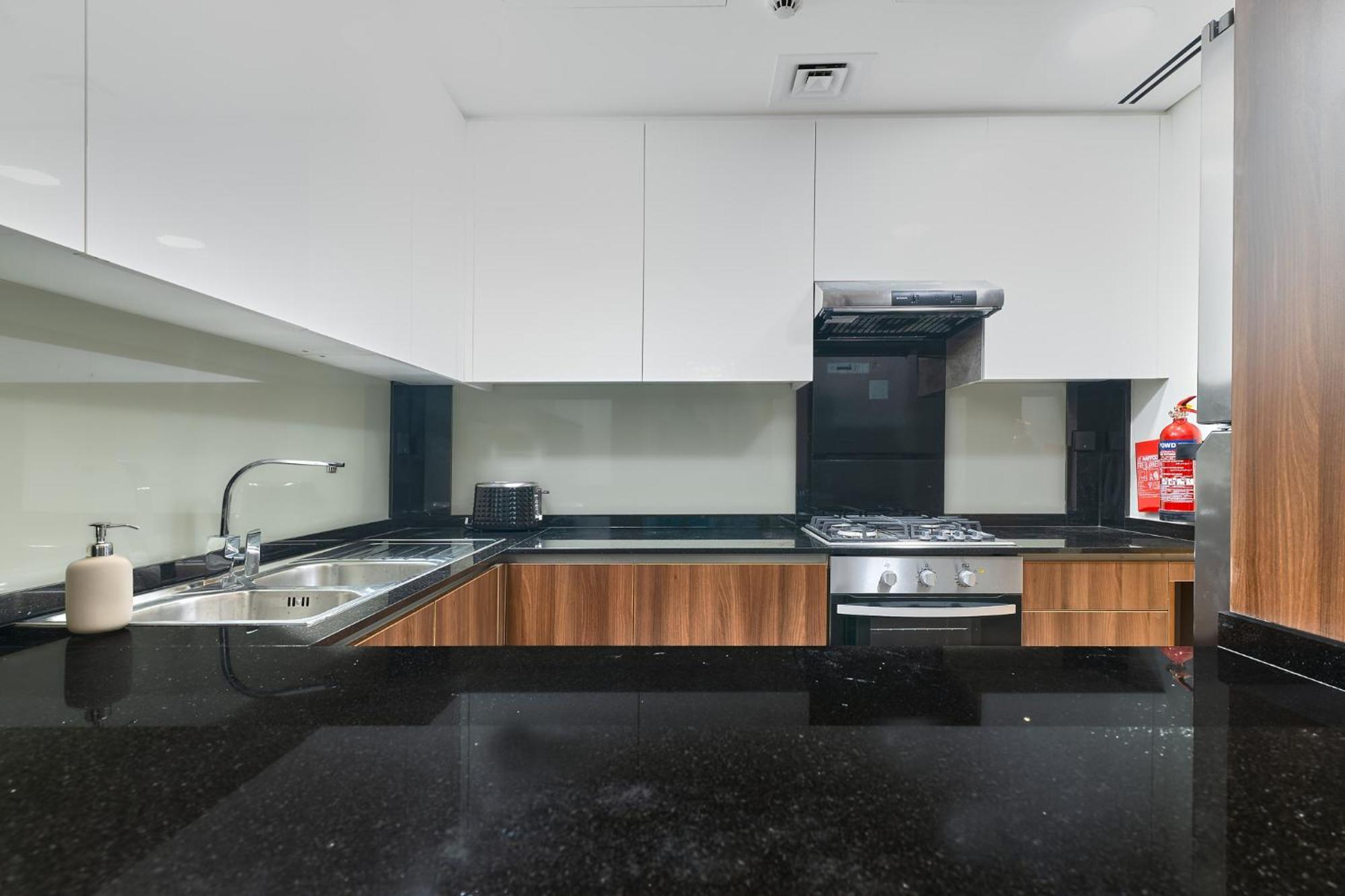 Appartement Globalstay J One Tower At Pearl Of Uae *