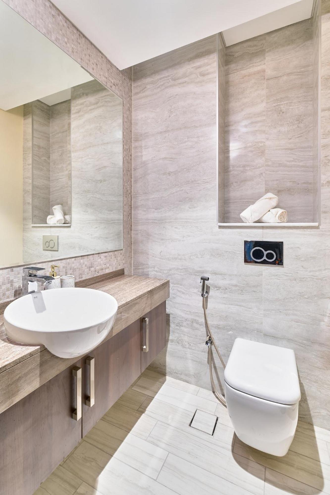 Globalstay J One Tower At Pearl Of Uae Dubaï
