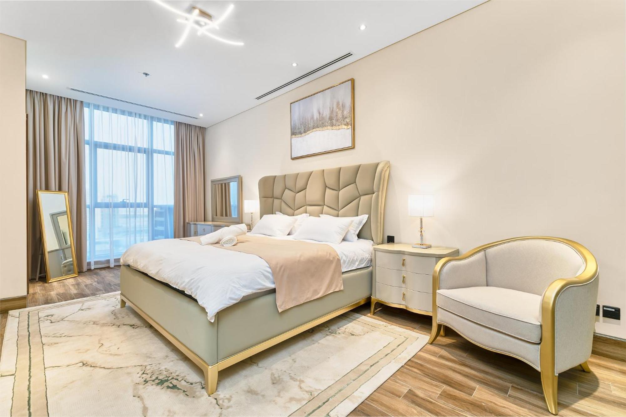 Appartement Globalstay J One Tower At Pearl Of Uae *