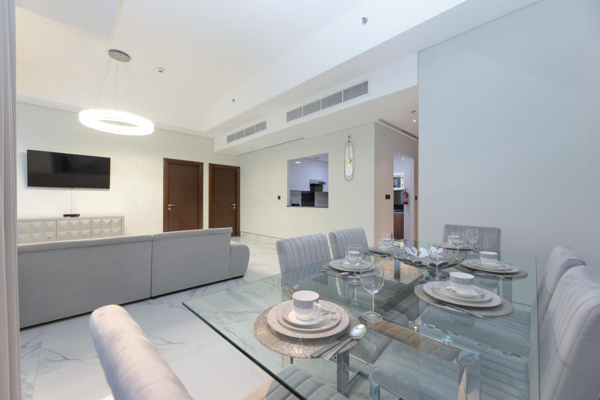 Globalstay J One Tower At Pearl Of Uae Appartement *