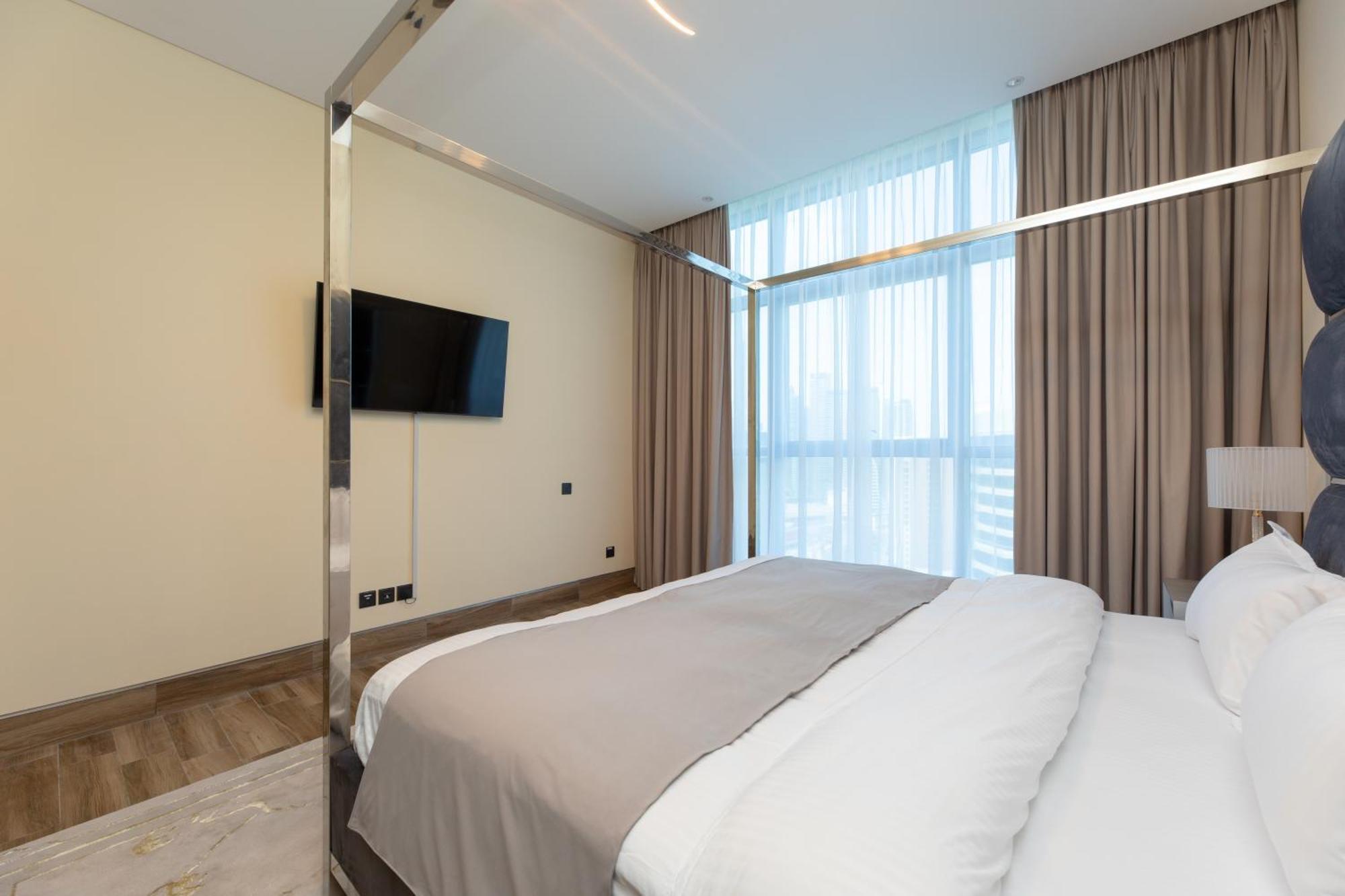 Appartement Globalstay J One Tower At Pearl Of Uae *