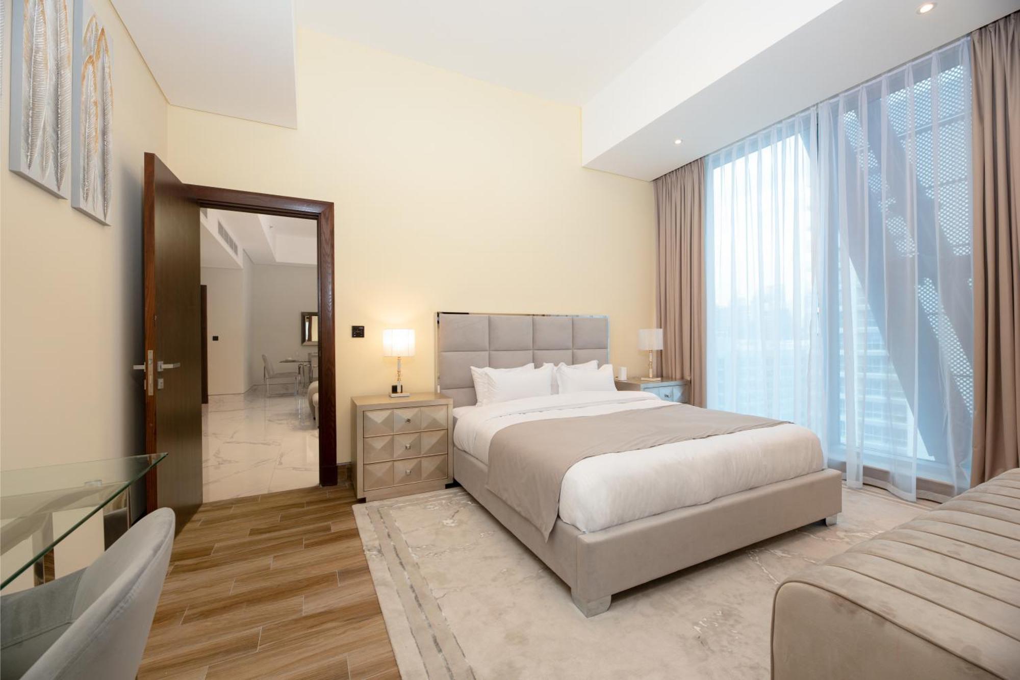 Globalstay J One Tower At Pearl Of Uae Appartement