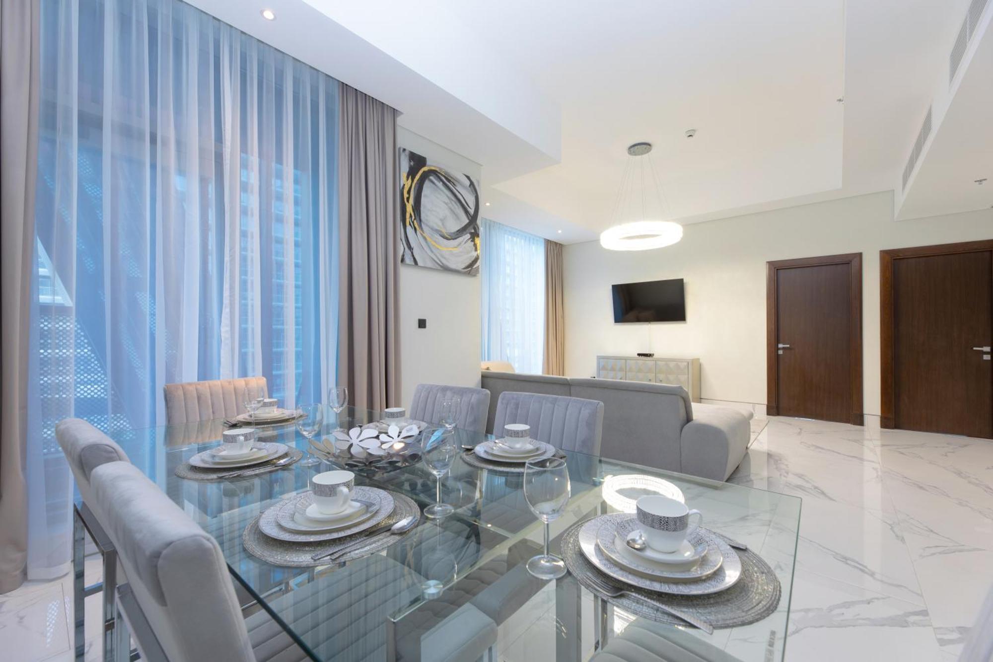 Globalstay J One Tower At Pearl Of Uae Appartement Dubaï