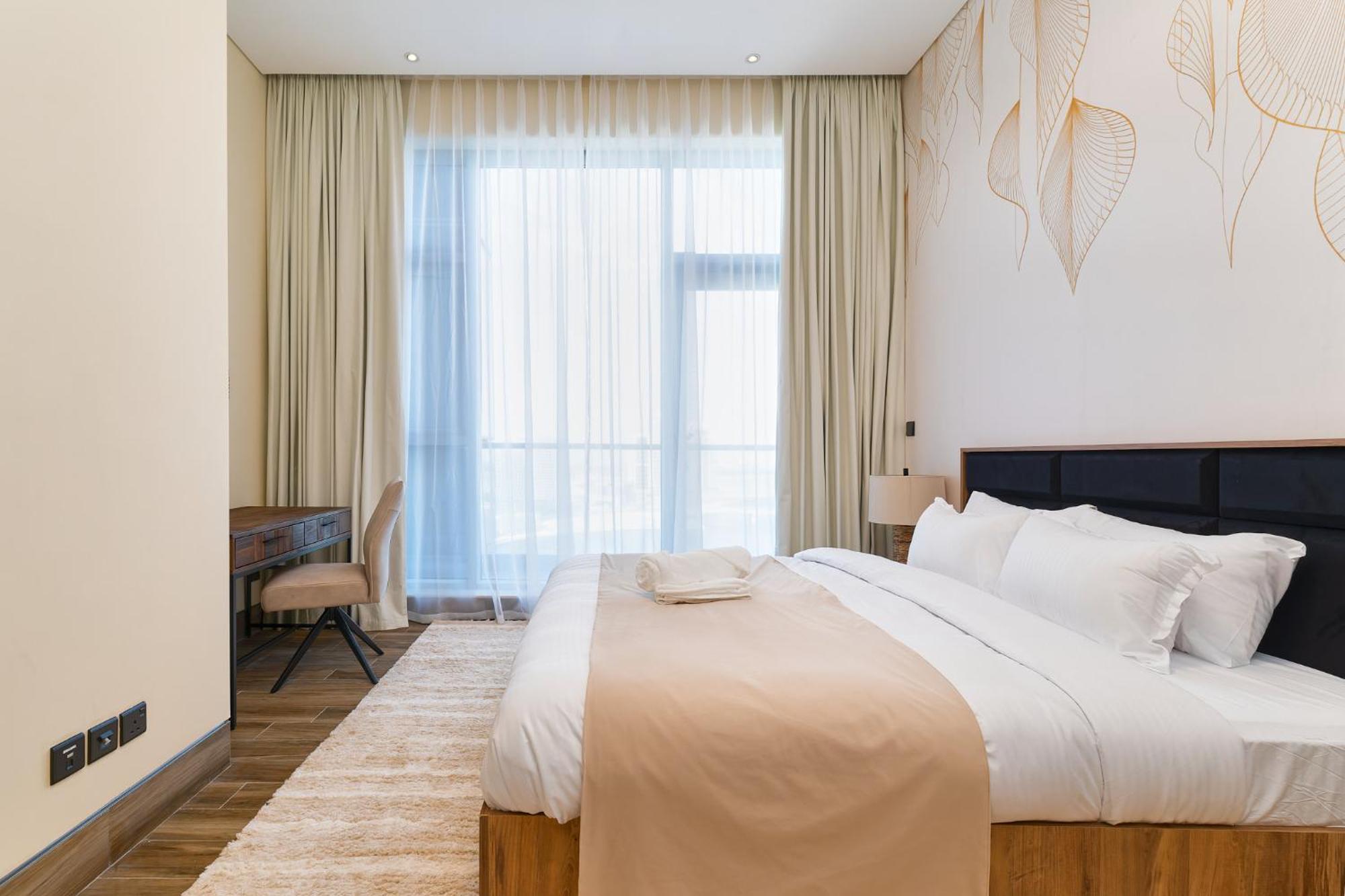 Globalstay J One Tower At Pearl Of Uae Appartement *