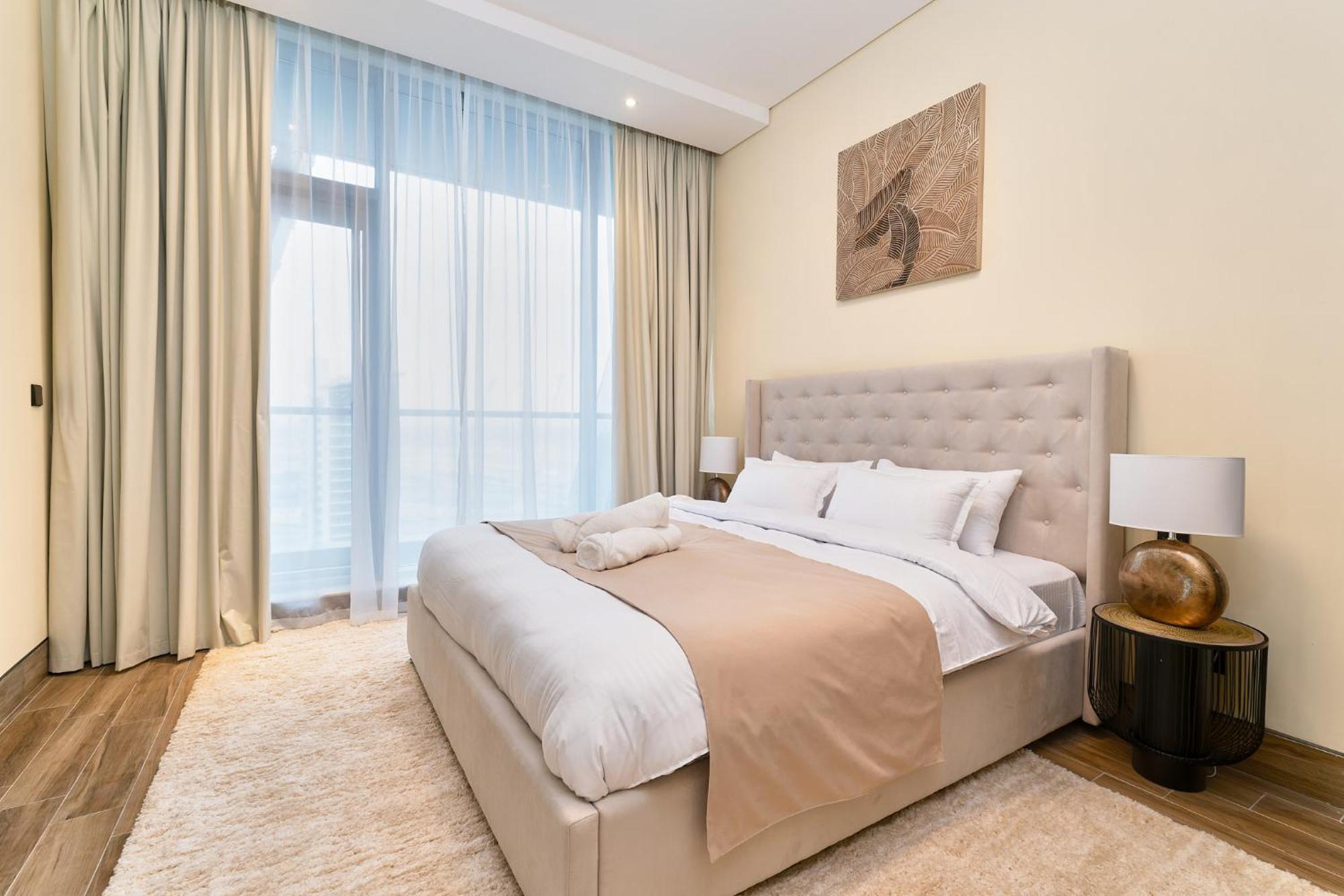 Globalstay J One Tower At Pearl Of Uae Appartement *