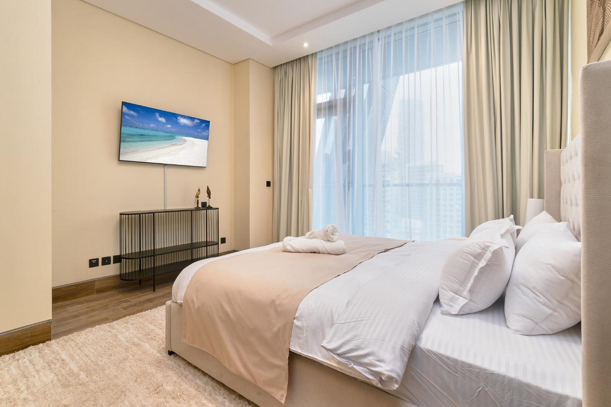 Globalstay J One Tower At Pearl Of Uae Appartement Dubaï