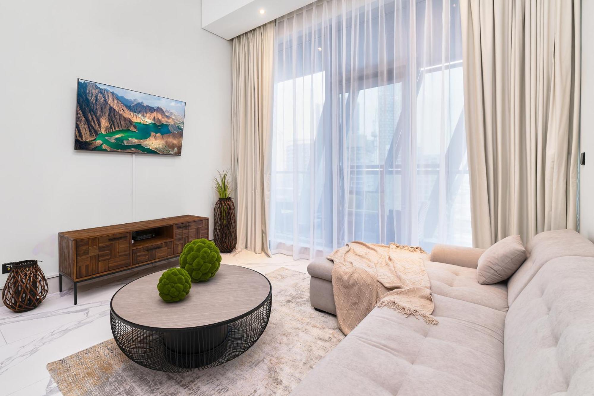 Appartement Globalstay J One Tower At Pearl Of Uae