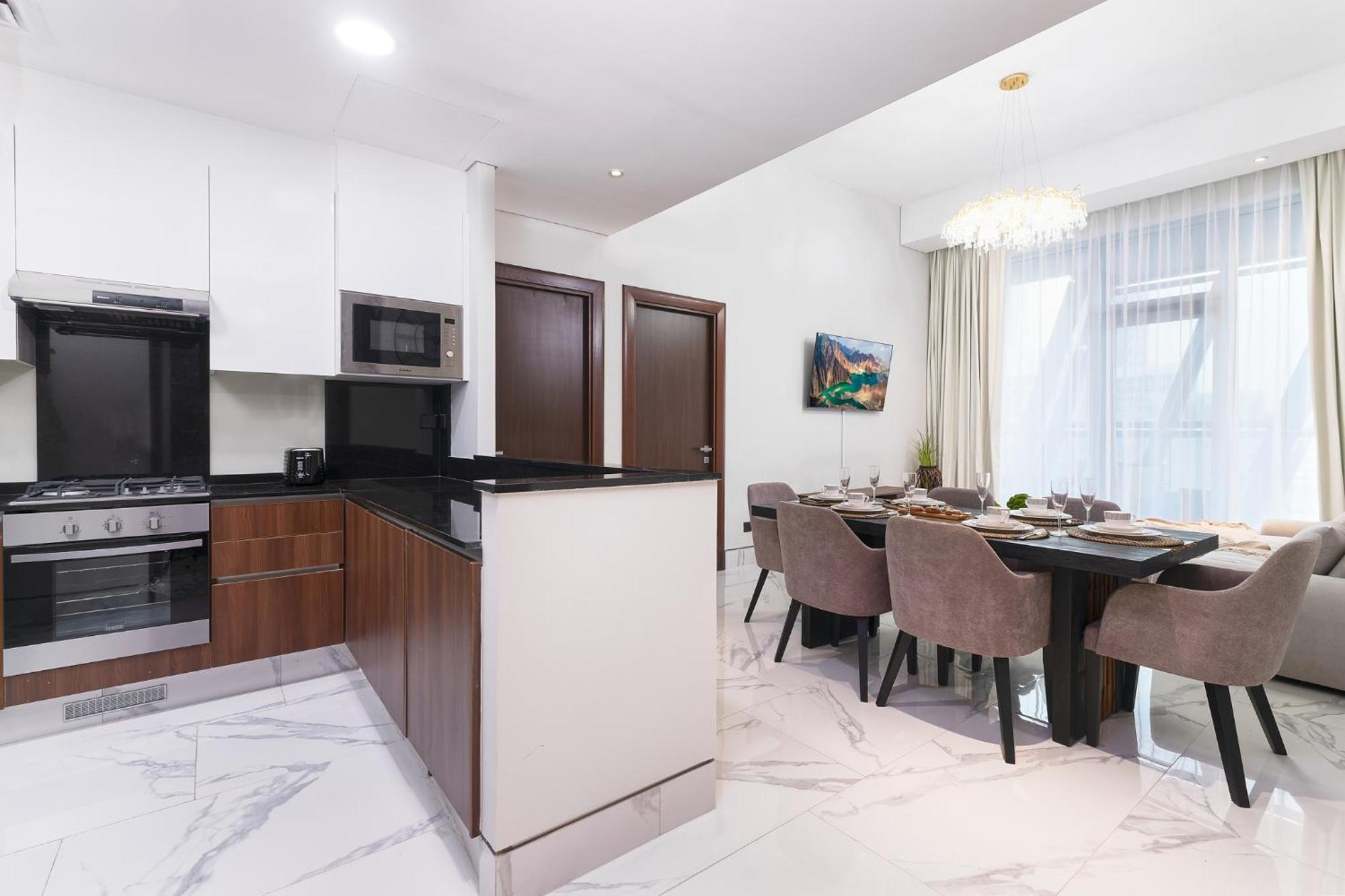 Globalstay J One Tower At Pearl Of Uae Appartement