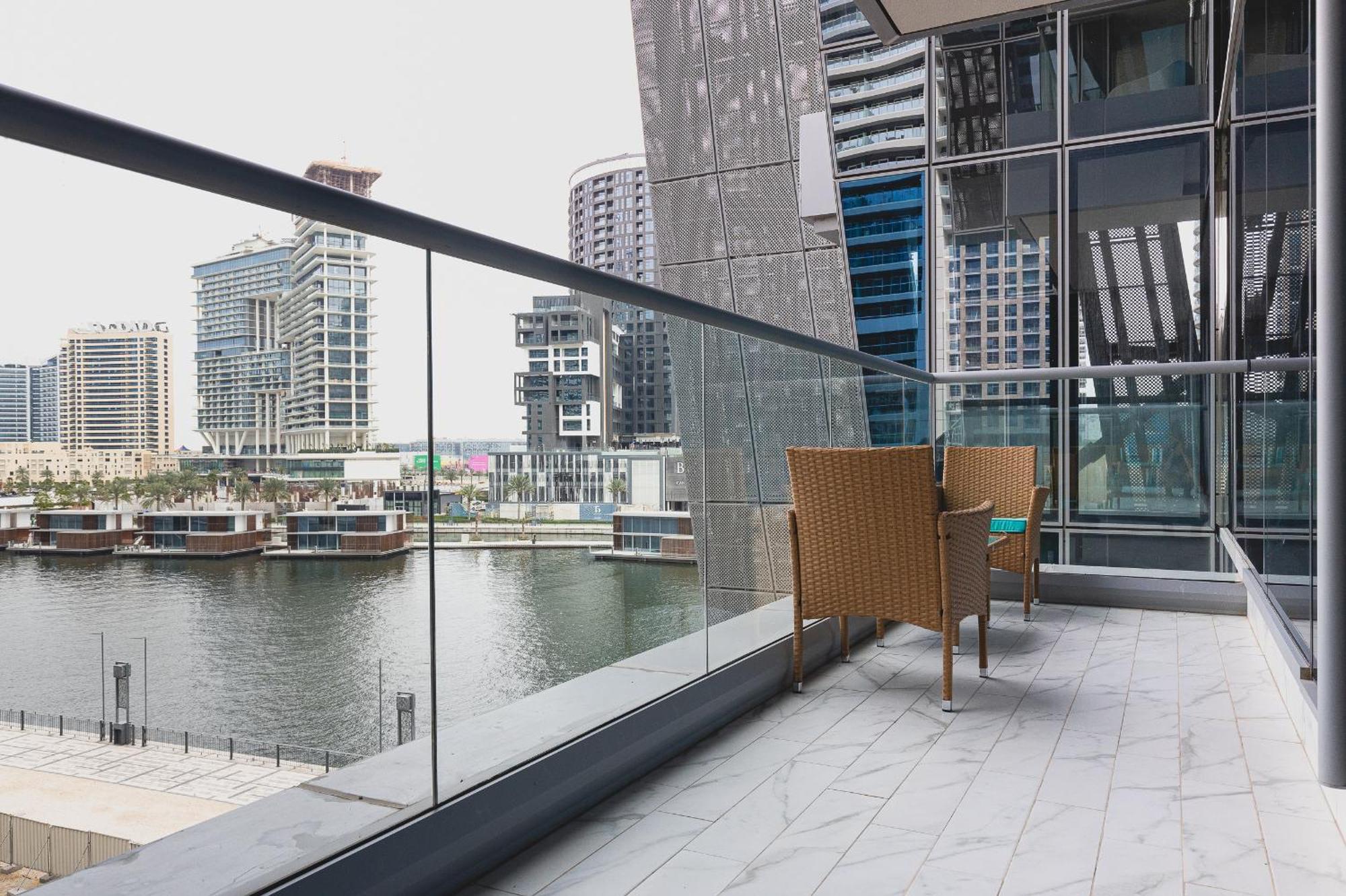 Globalstay J One Tower At Pearl Of Uae Appartement