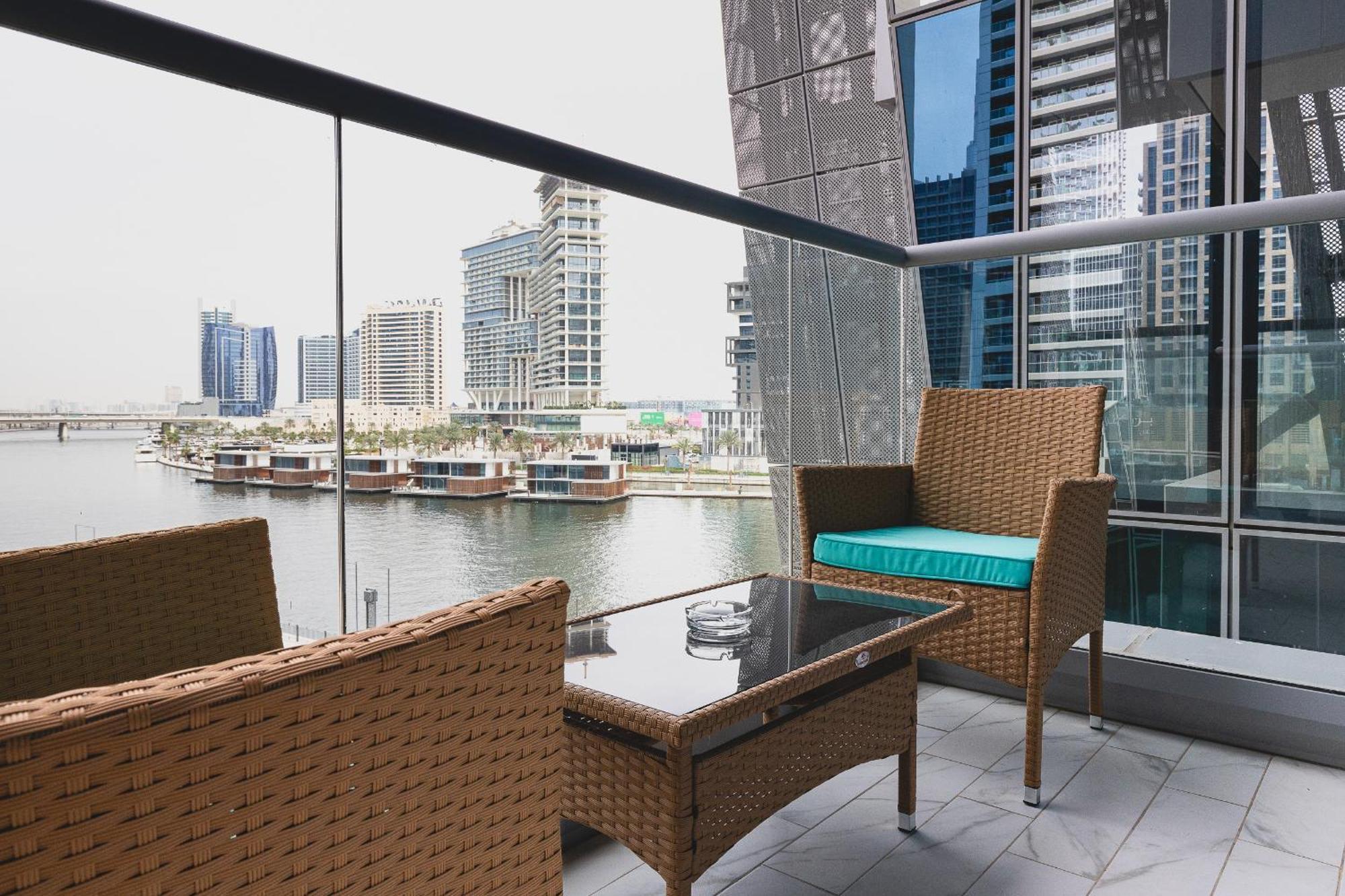 Appartement Globalstay J One Tower At Pearl Of Uae Dubaï