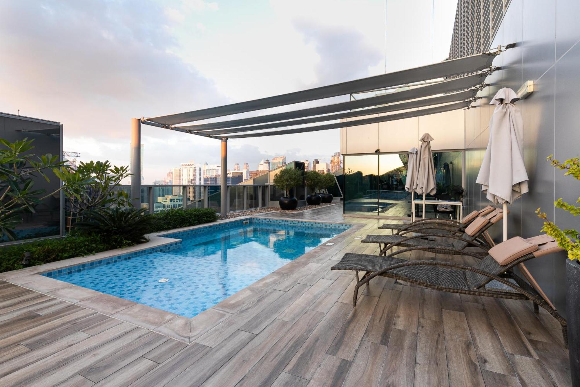 Globalstay J One Tower At Pearl Of Uae Appartement Dubaï