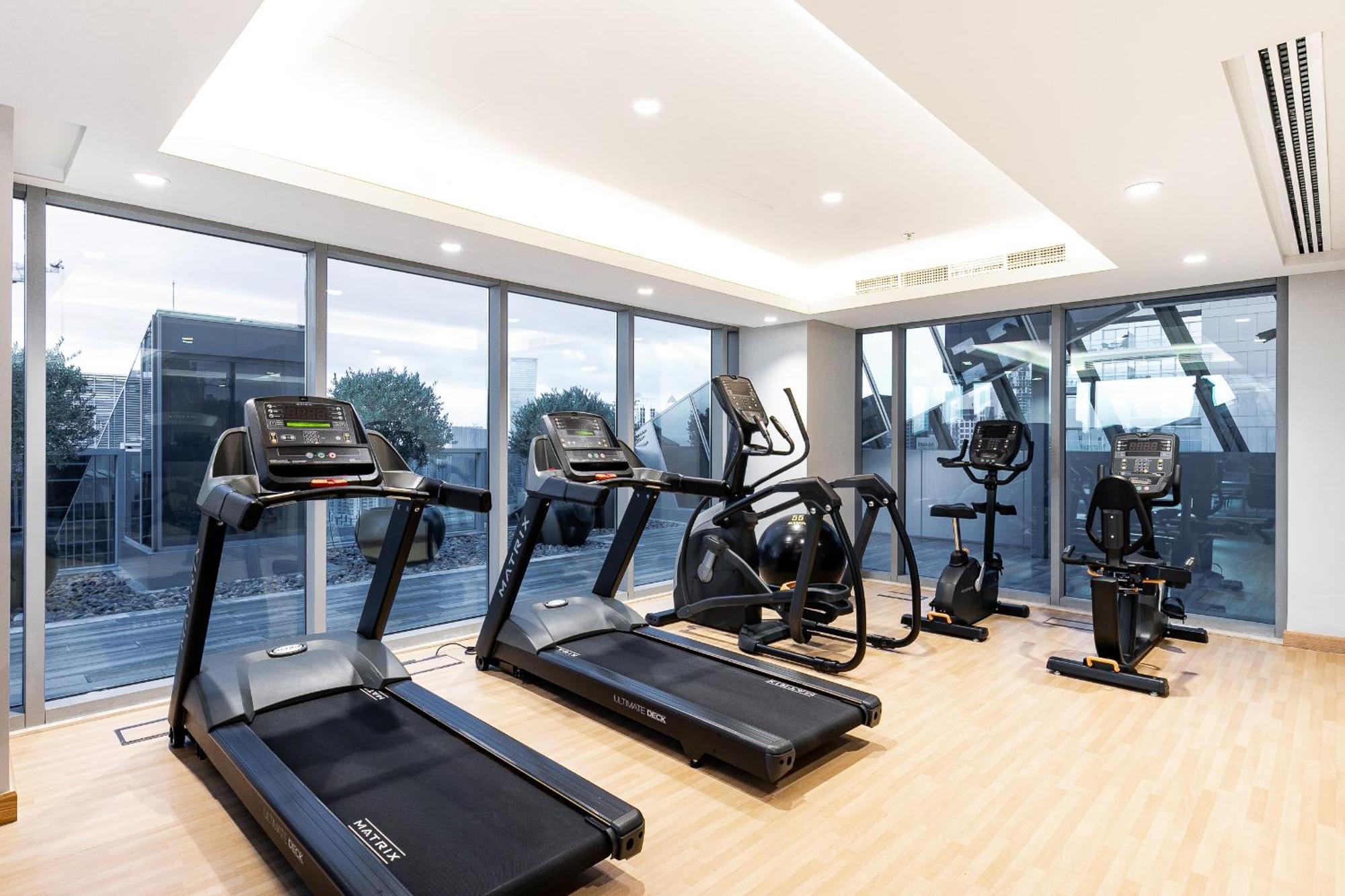 Globalstay J One Tower At Pearl Of Uae Appartement *