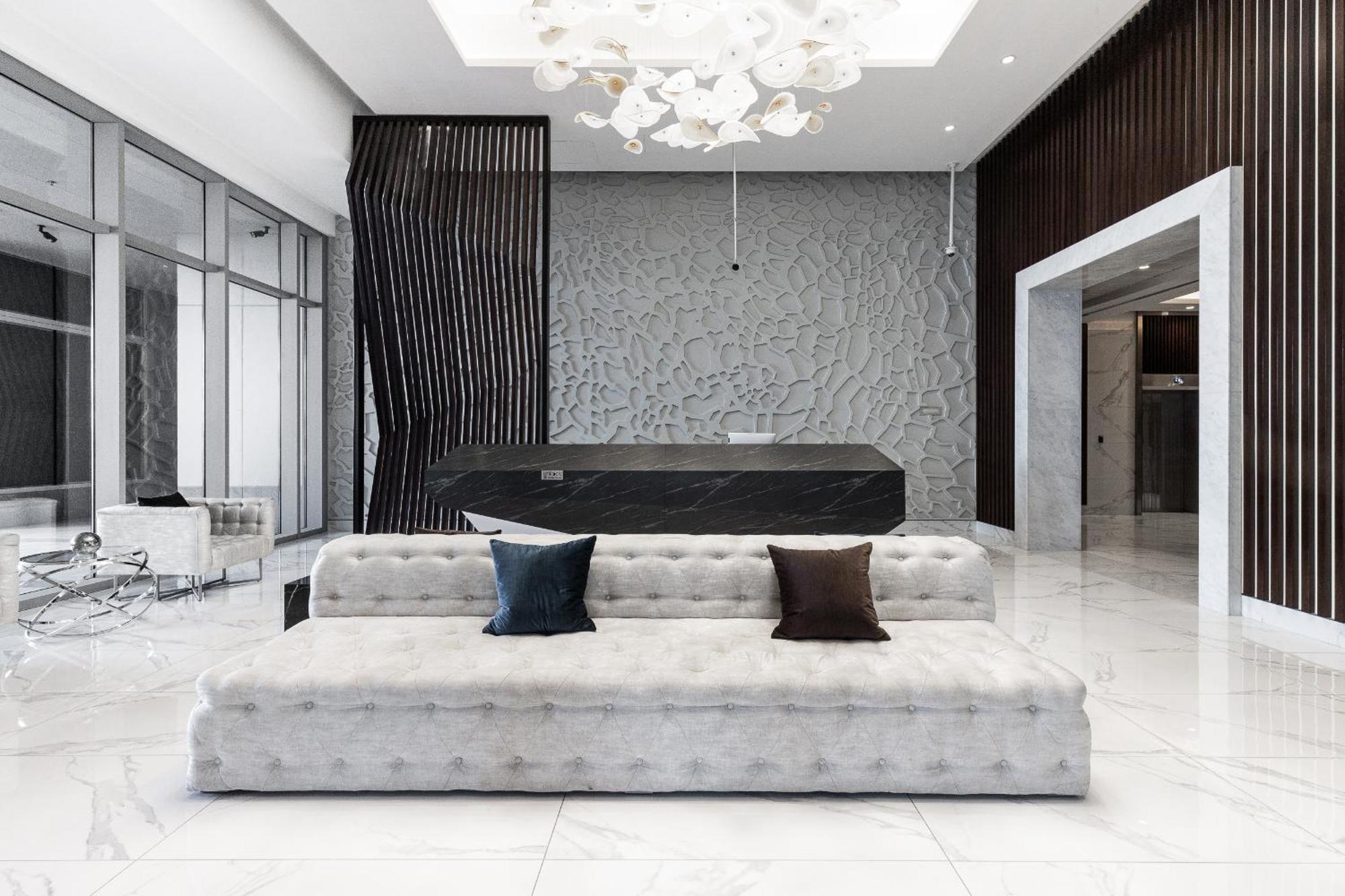 Appartement Globalstay J One Tower At Pearl Of Uae Dubaï