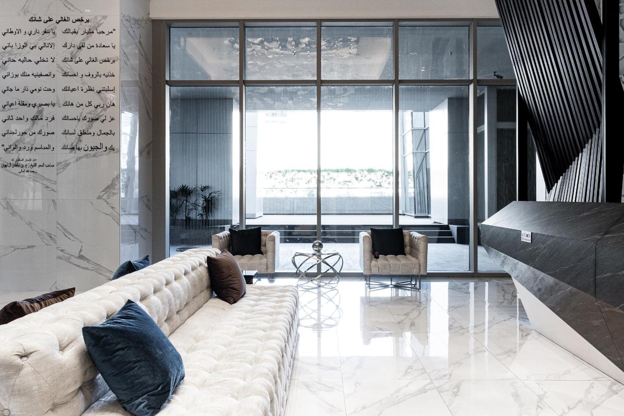 Appartement Globalstay J One Tower At Pearl Of Uae *