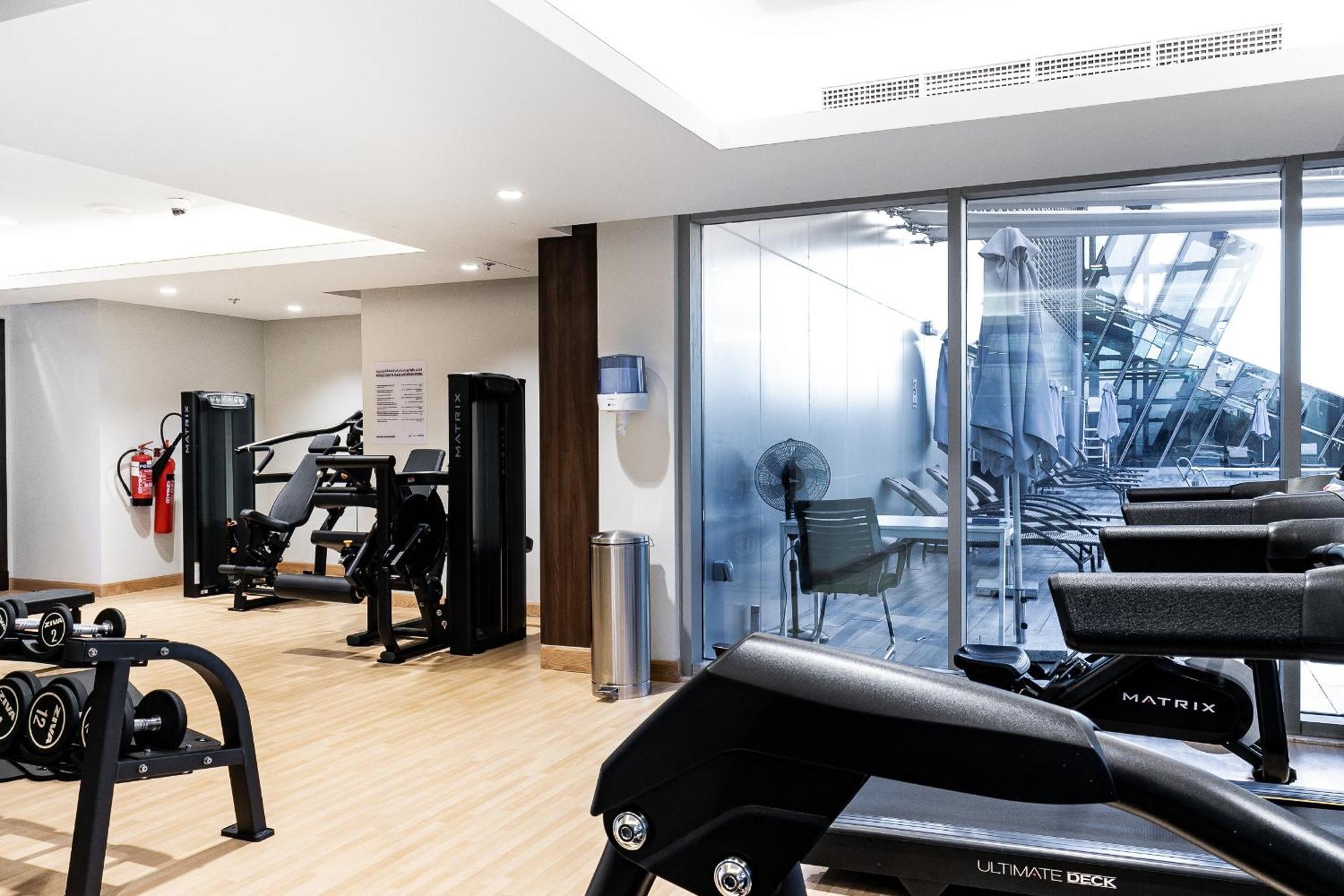 Globalstay J One Tower At Pearl Of Uae Appartement *