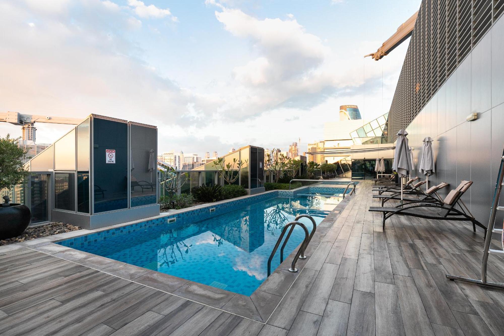 Globalstay J One Tower At Pearl Of Uae Dubaï