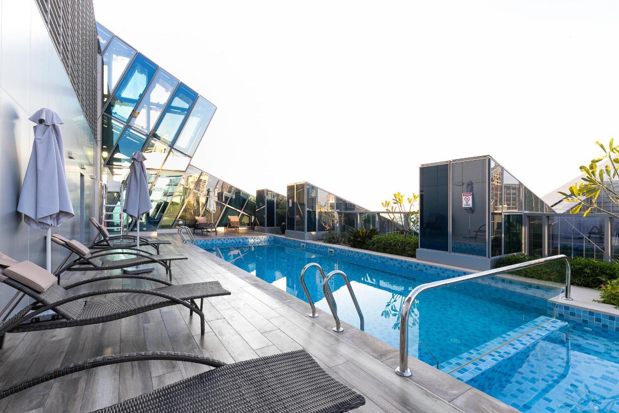 Appartement Globalstay J One Tower At Pearl Of Uae *