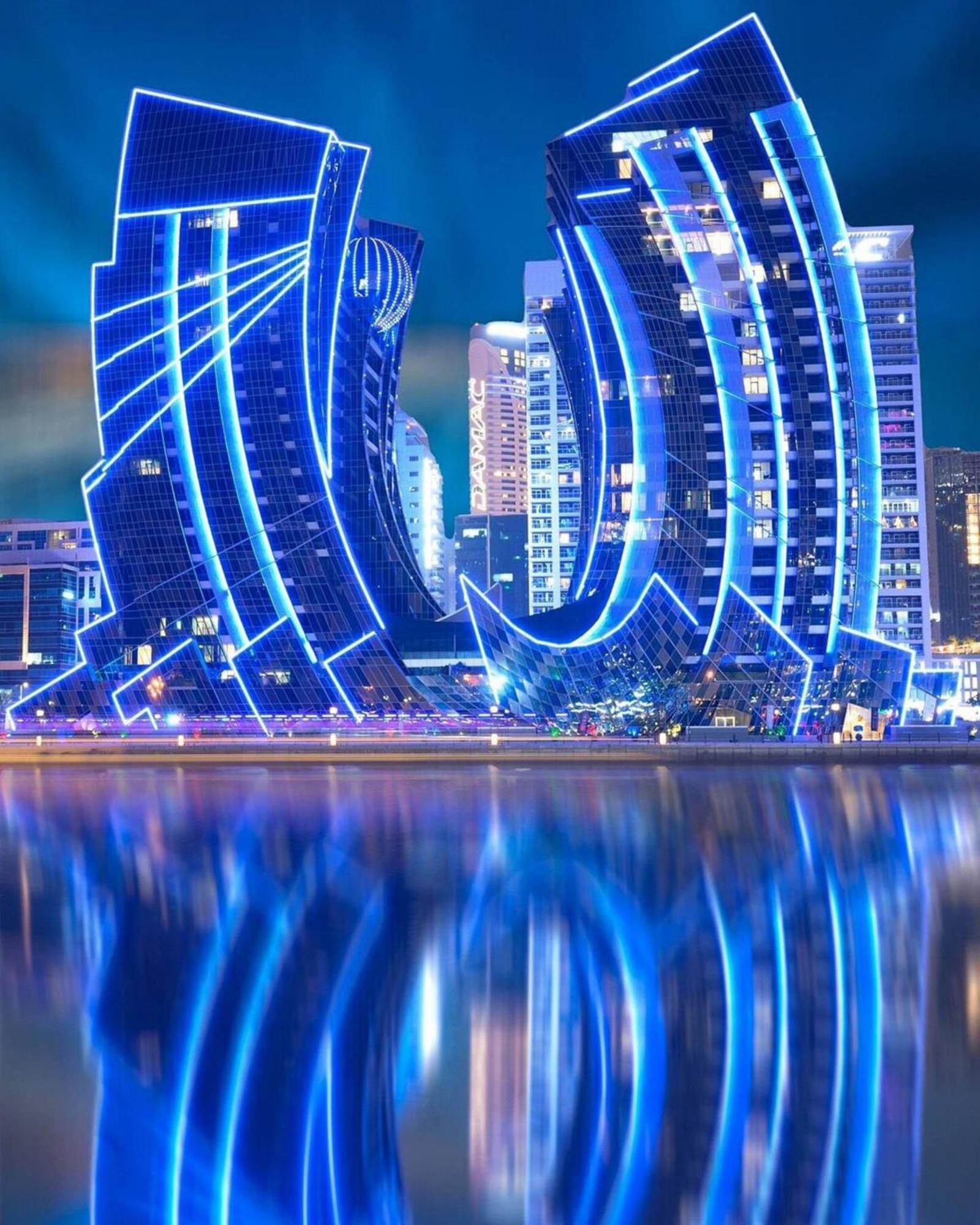 Globalstay J One Tower At Pearl Of Uae Appartement *