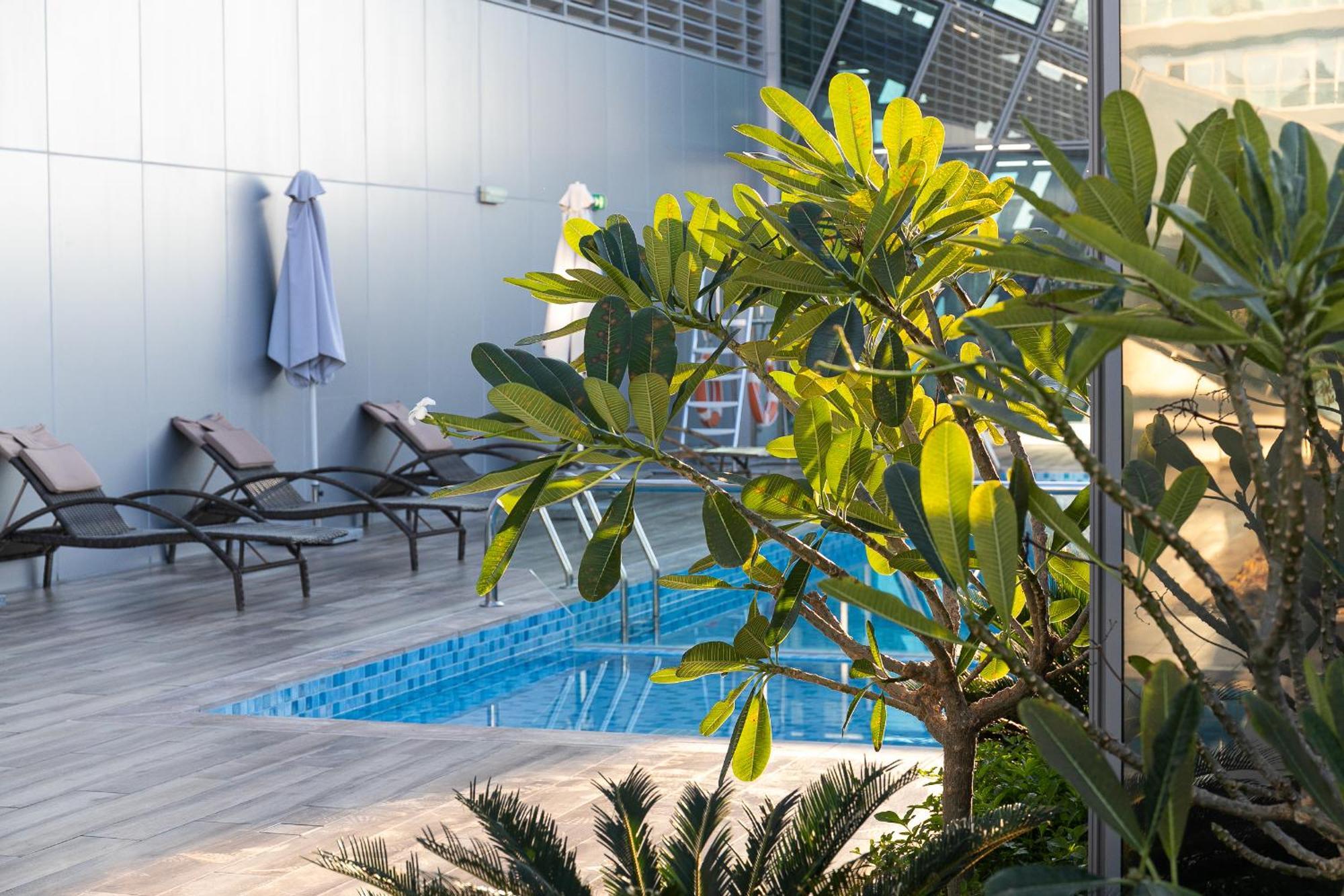 Globalstay J One Tower At Pearl Of Uae Appartement *