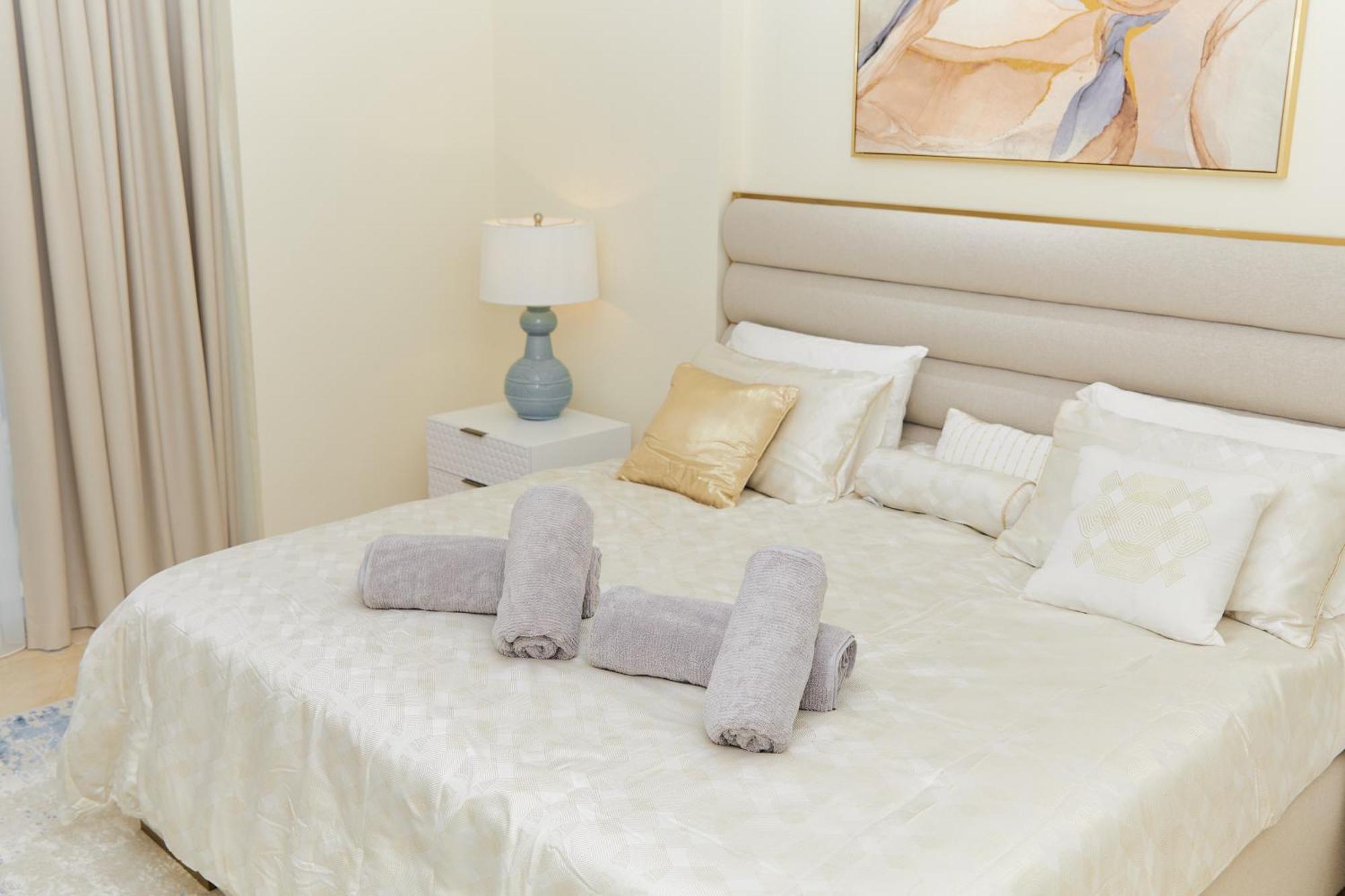 The 8, Palm Jumeirah, Serene Bay Appartement Dubaï