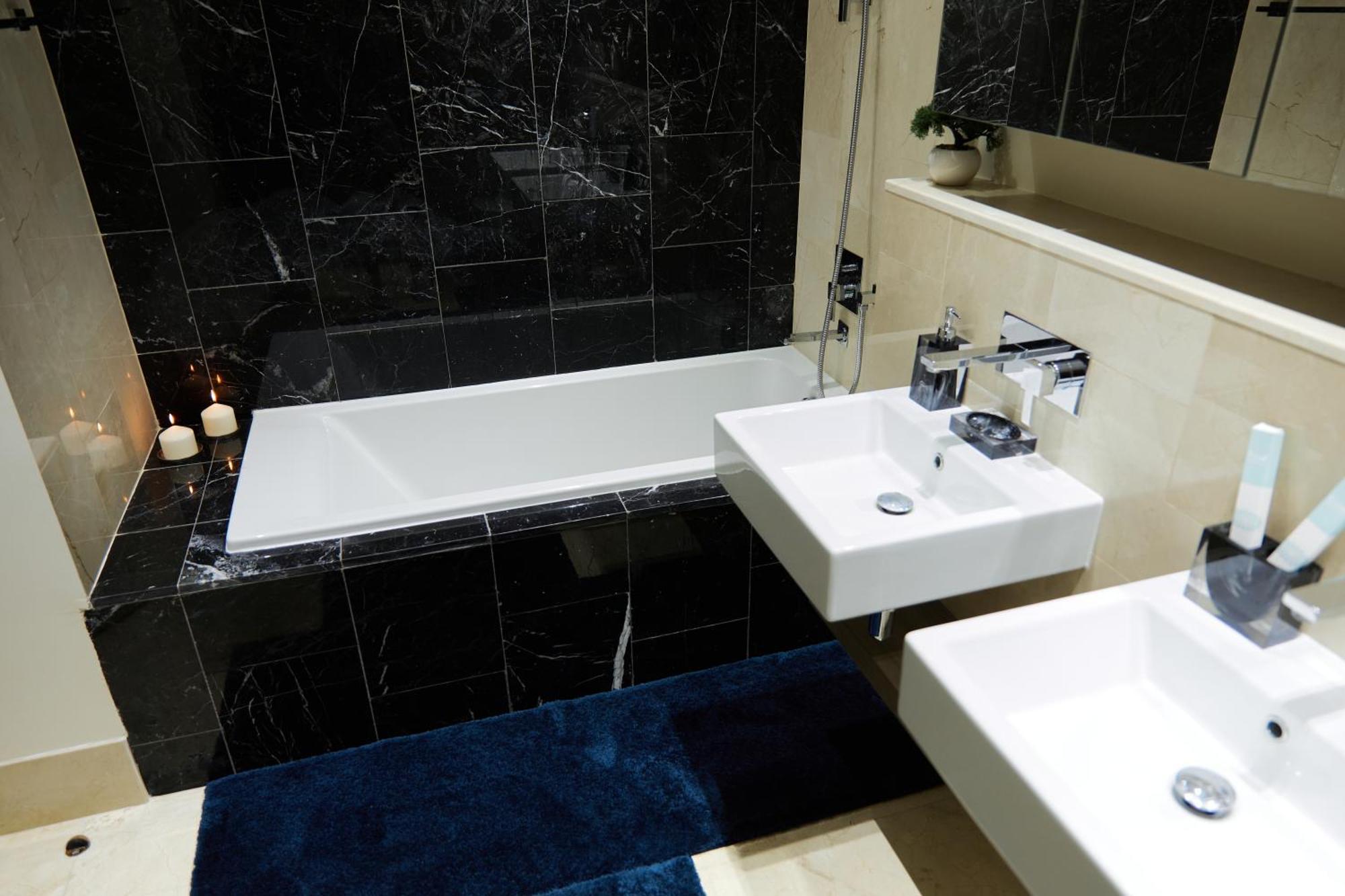 Appartement The 8, Palm Jumeirah, Serene Bay *