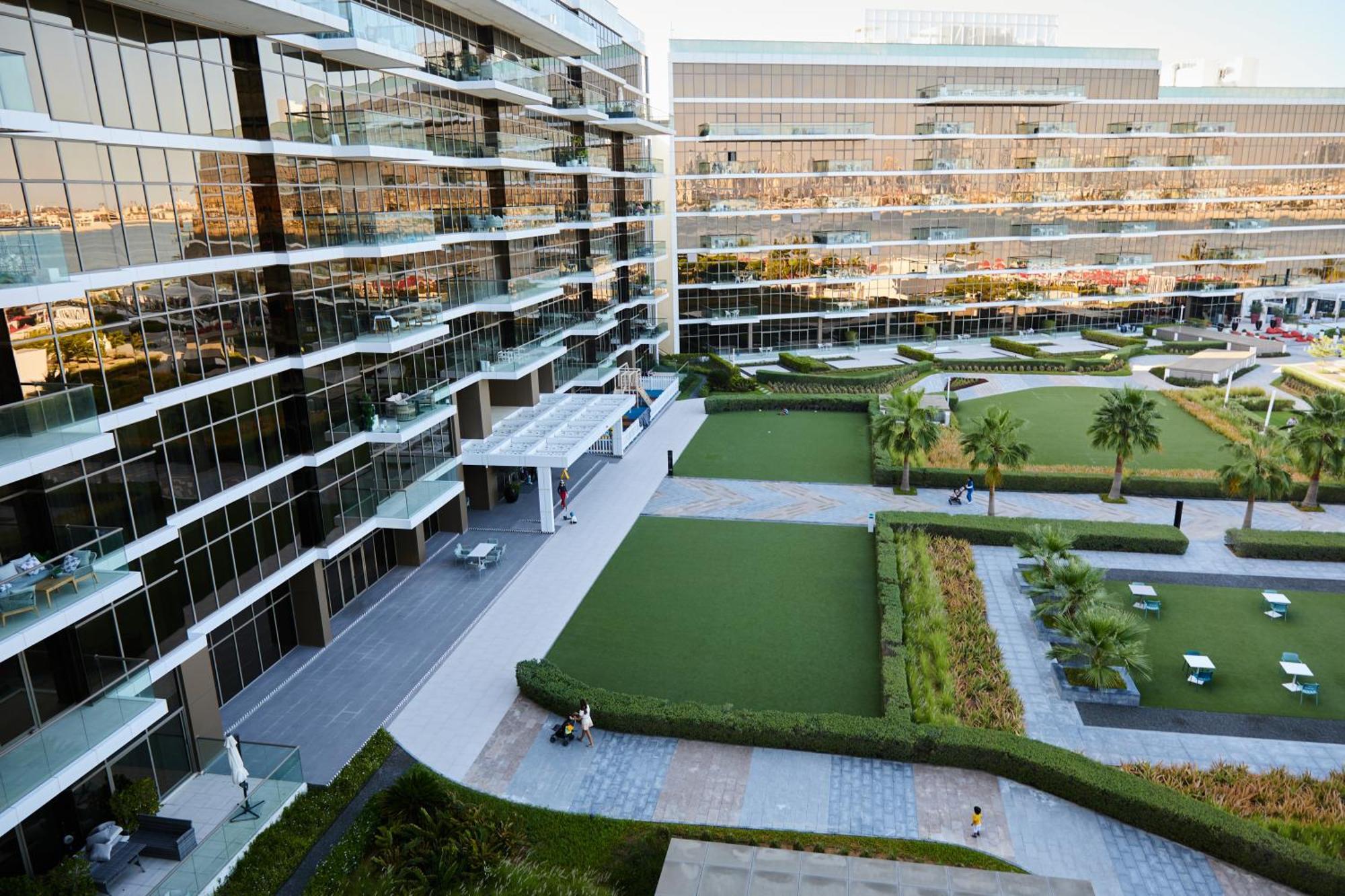 The 8, Palm Jumeirah, Serene Bay Dubaï
